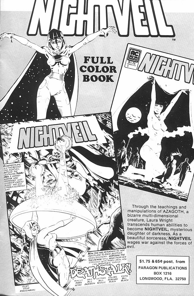 Read online Femforce Special comic -  Issue #1 - 52