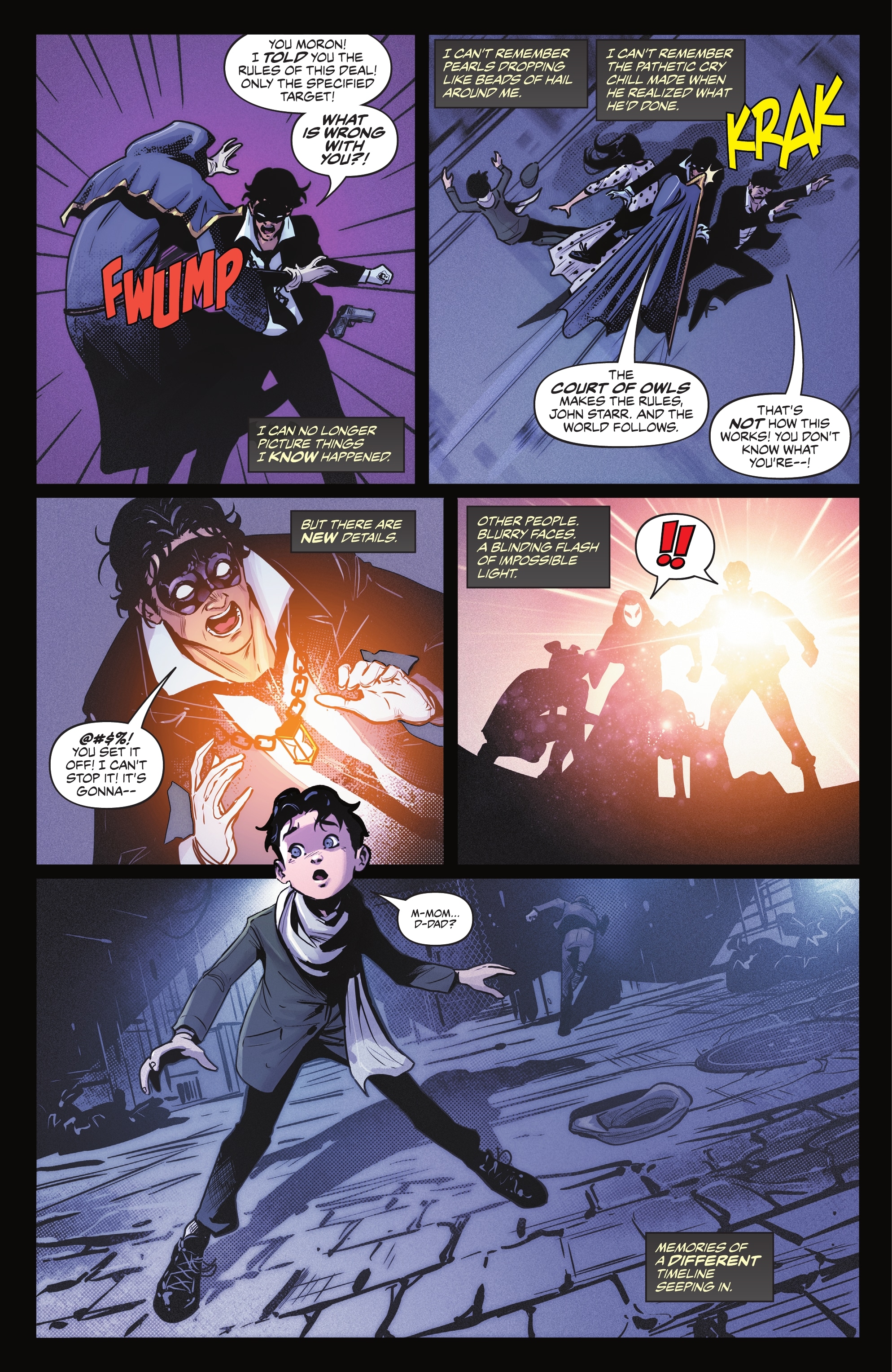 Read online Batman: Urban Legends comic -  Issue #23 - 47