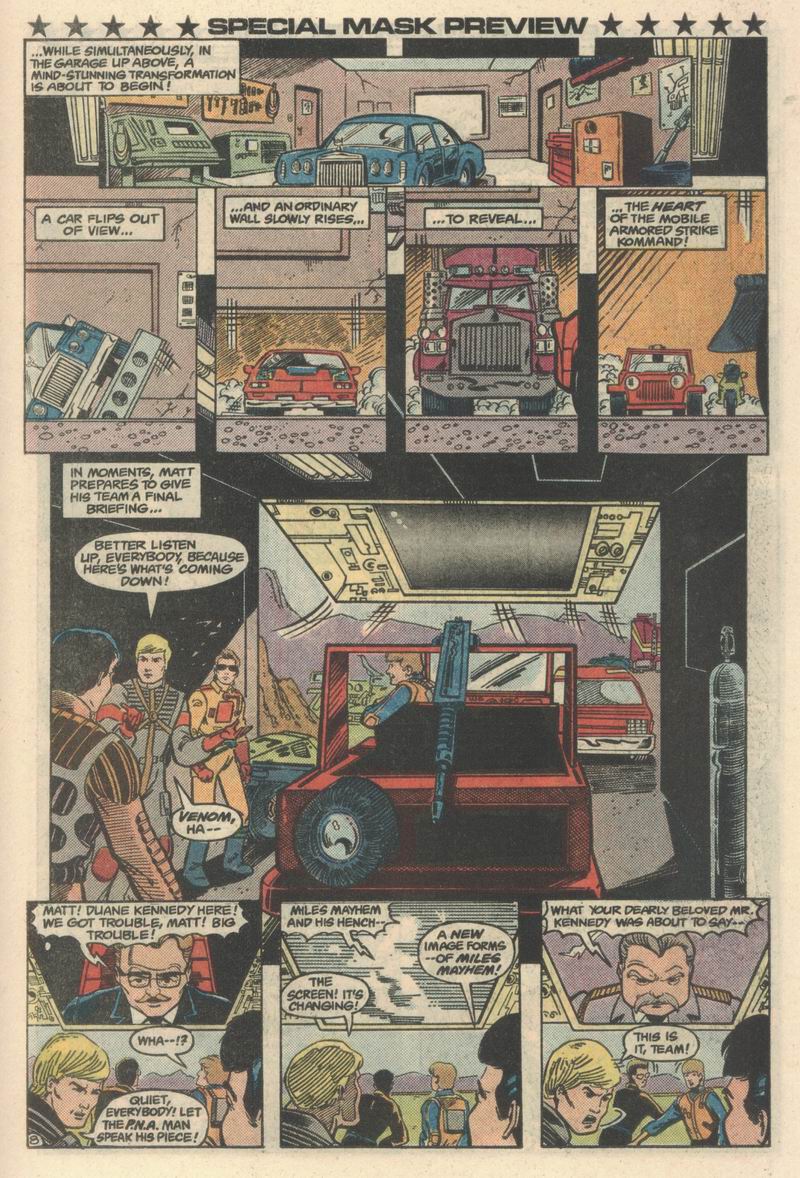 Read online Tales of the Teen Titans comic -  Issue #57 - 34