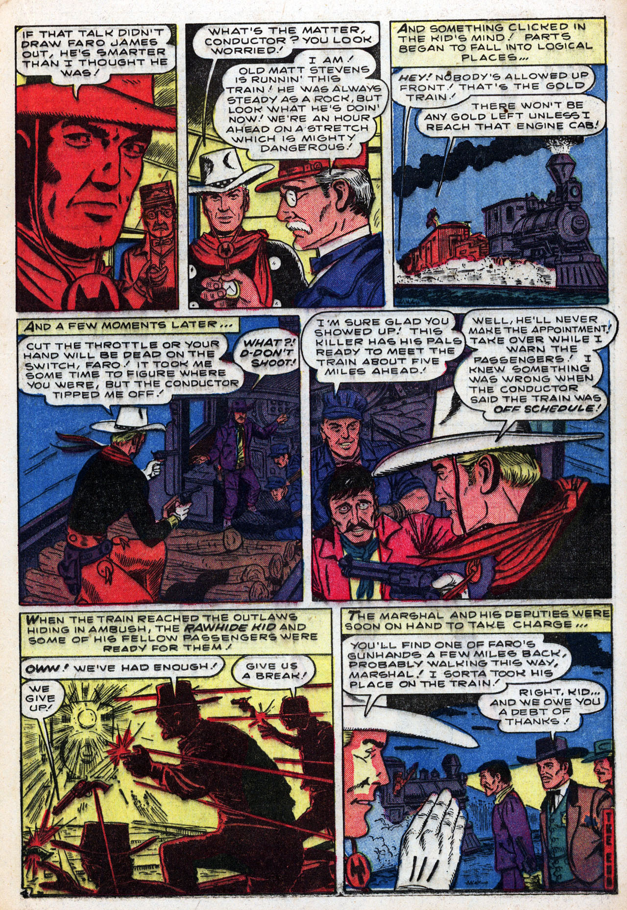 Read online The Rawhide Kid comic -  Issue #14 - 20