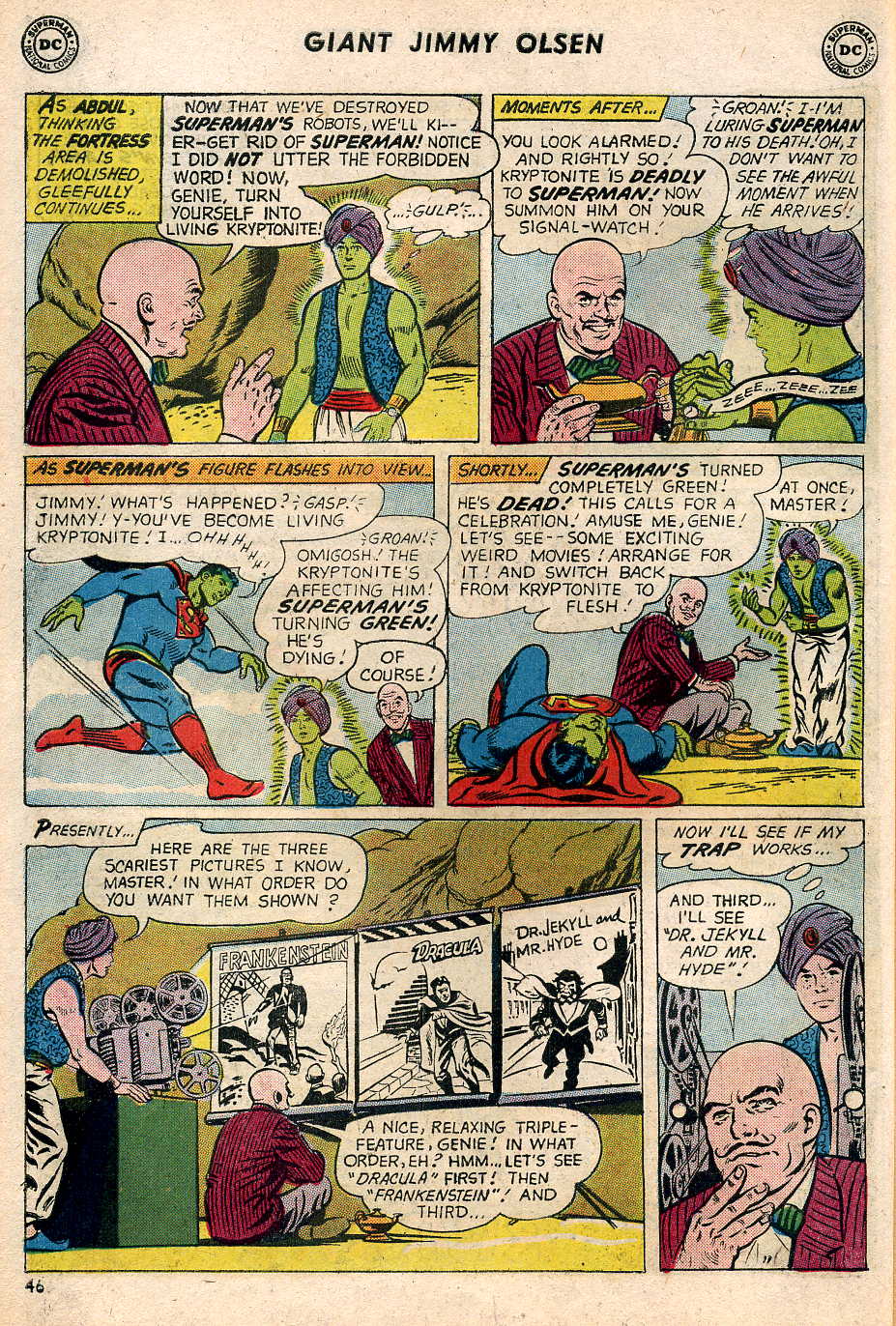Read online 80 Page Giant comic -  Issue #13 - 49