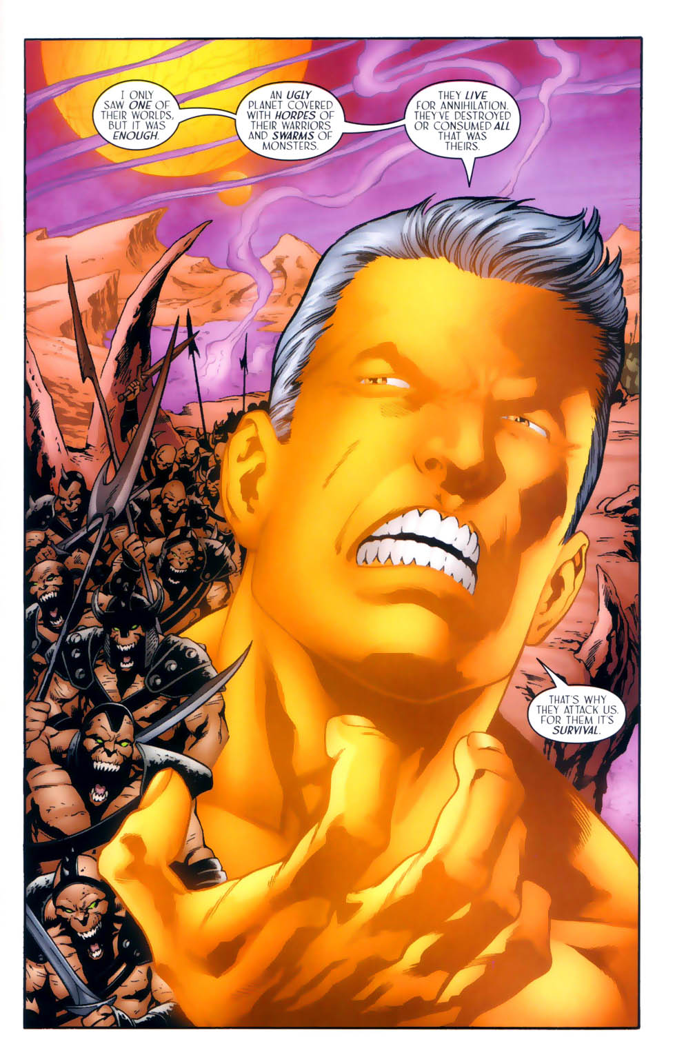 Read online Crux comic -  Issue #21 - 12