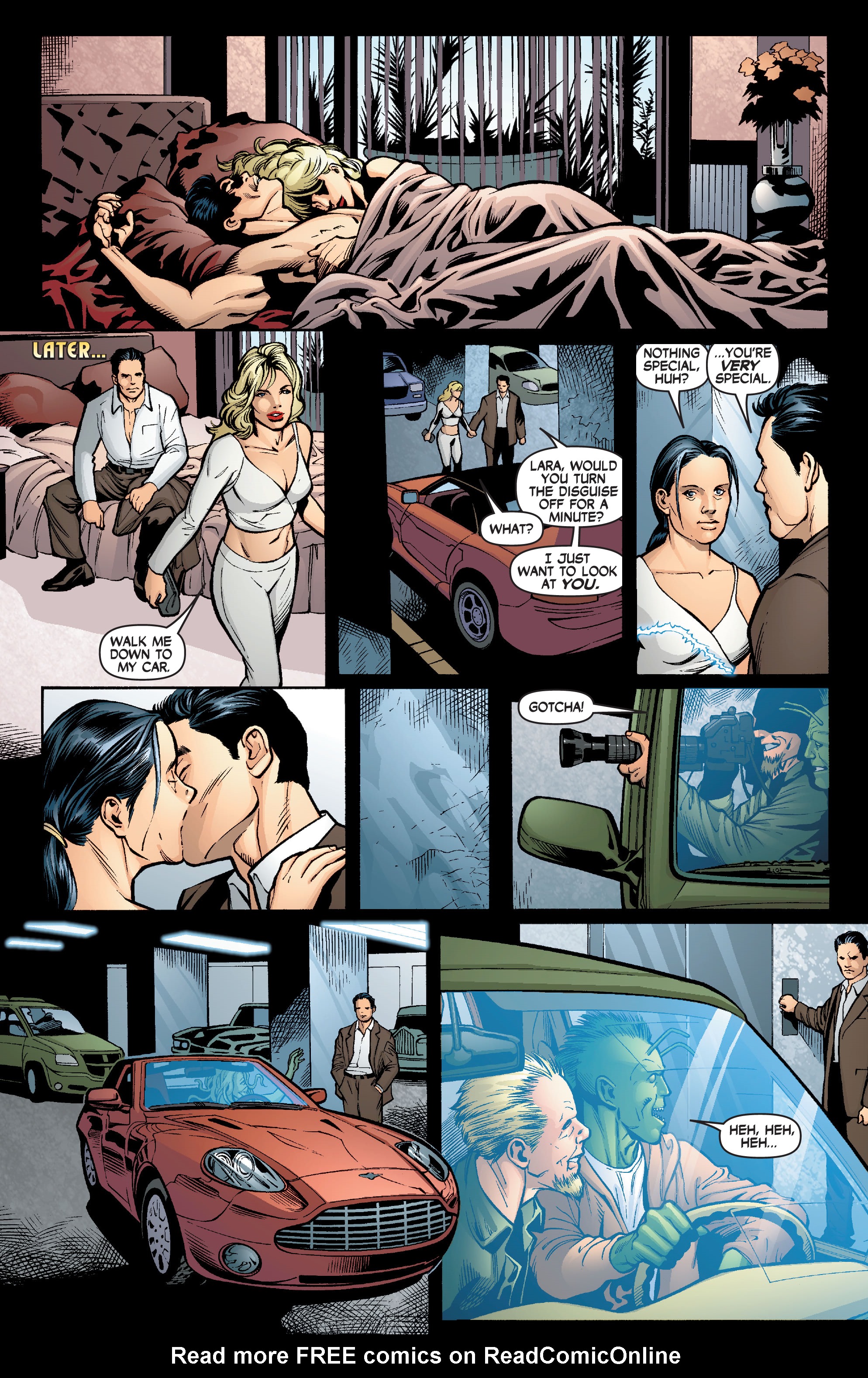 Read online House Of M Omnibus comic -  Issue # TPB (Part 11) - 39