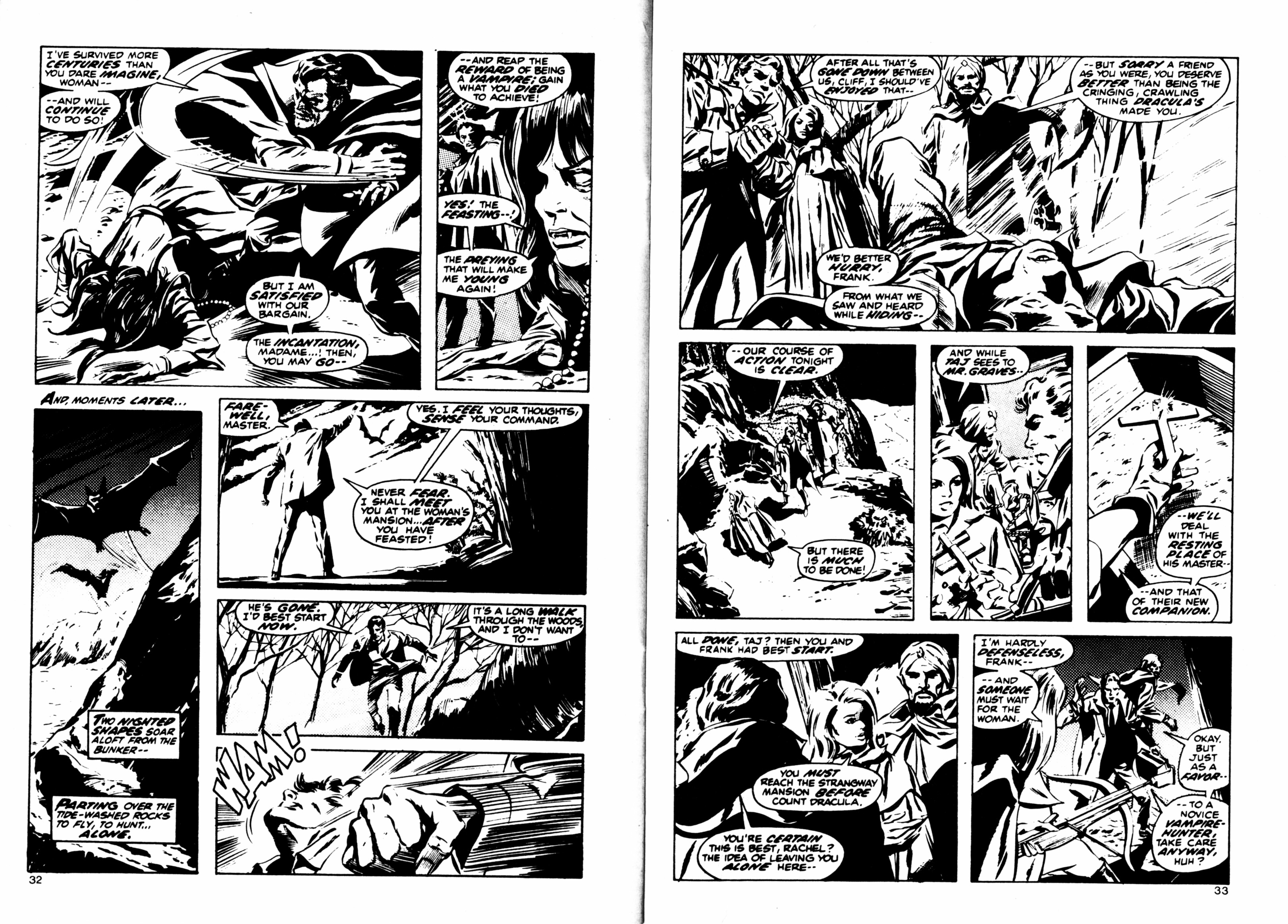 Read online Chiller Pocket Book comic -  Issue #13 - 18