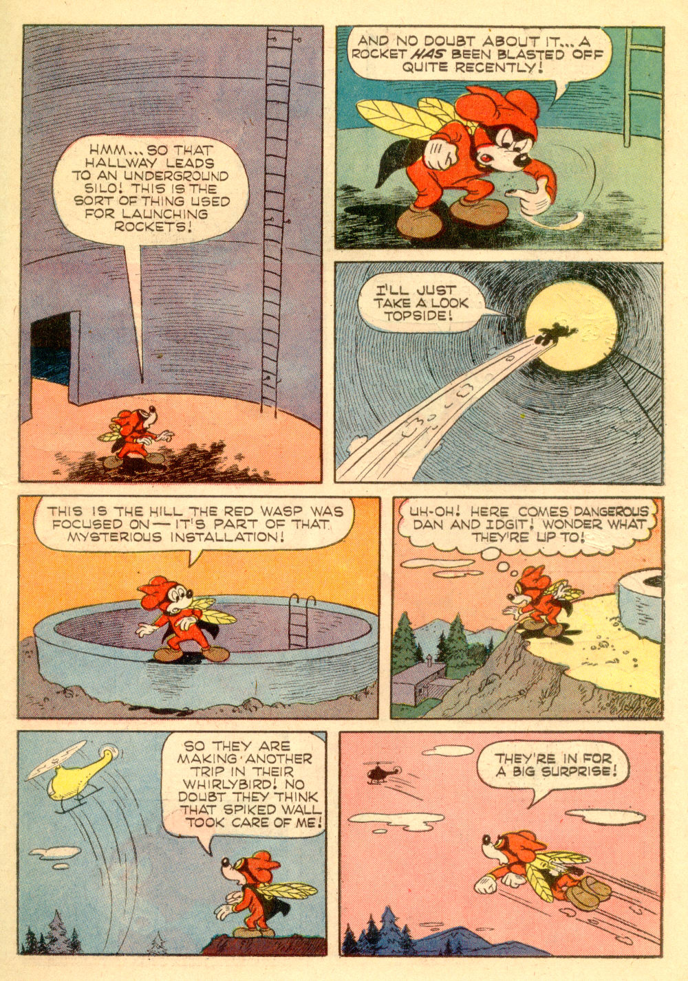 Walt Disney's Comics and Stories issue 318 - Page 22