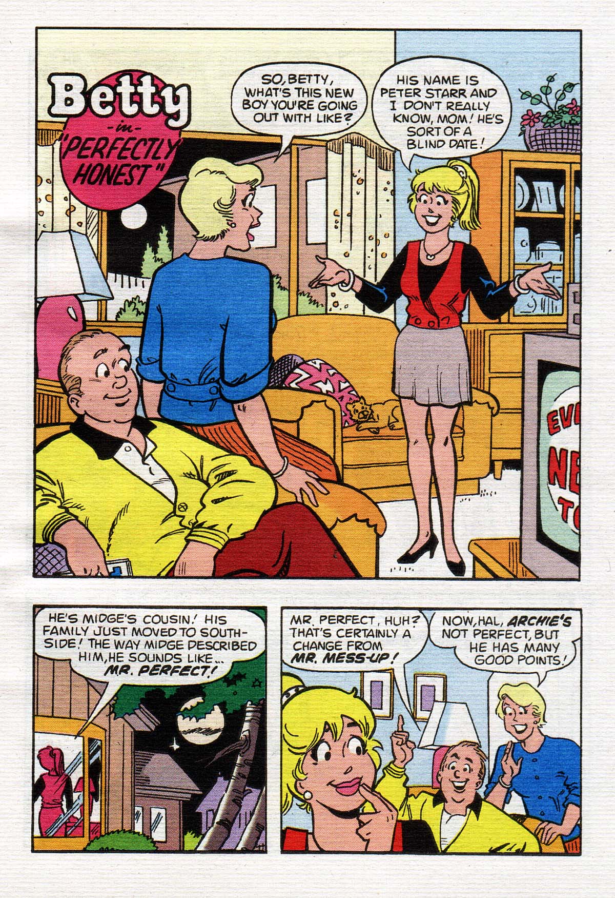 Read online Laugh Comics Digest comic -  Issue #195 - 83