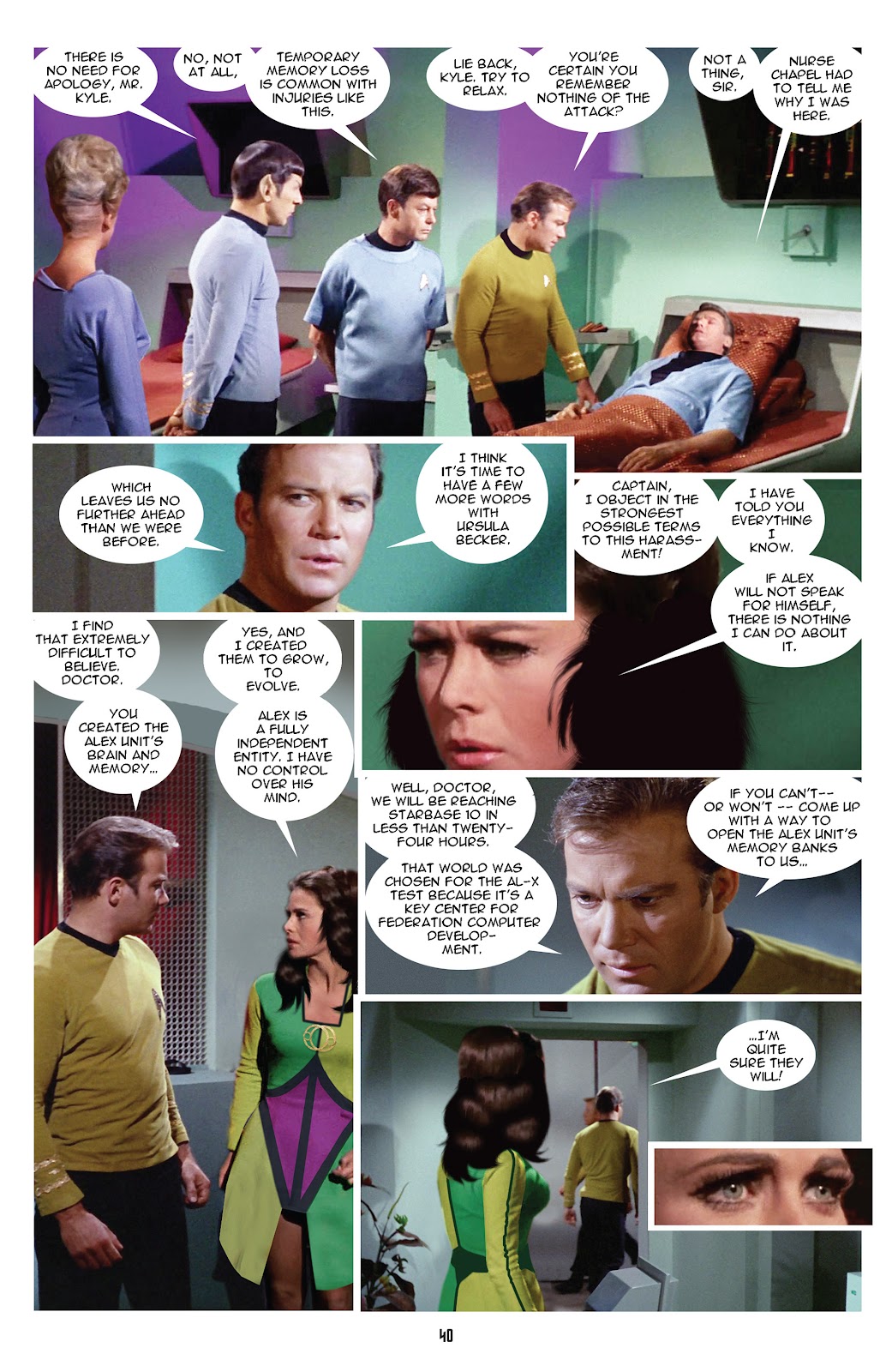 Star Trek: New Visions issue 3 - Page 41