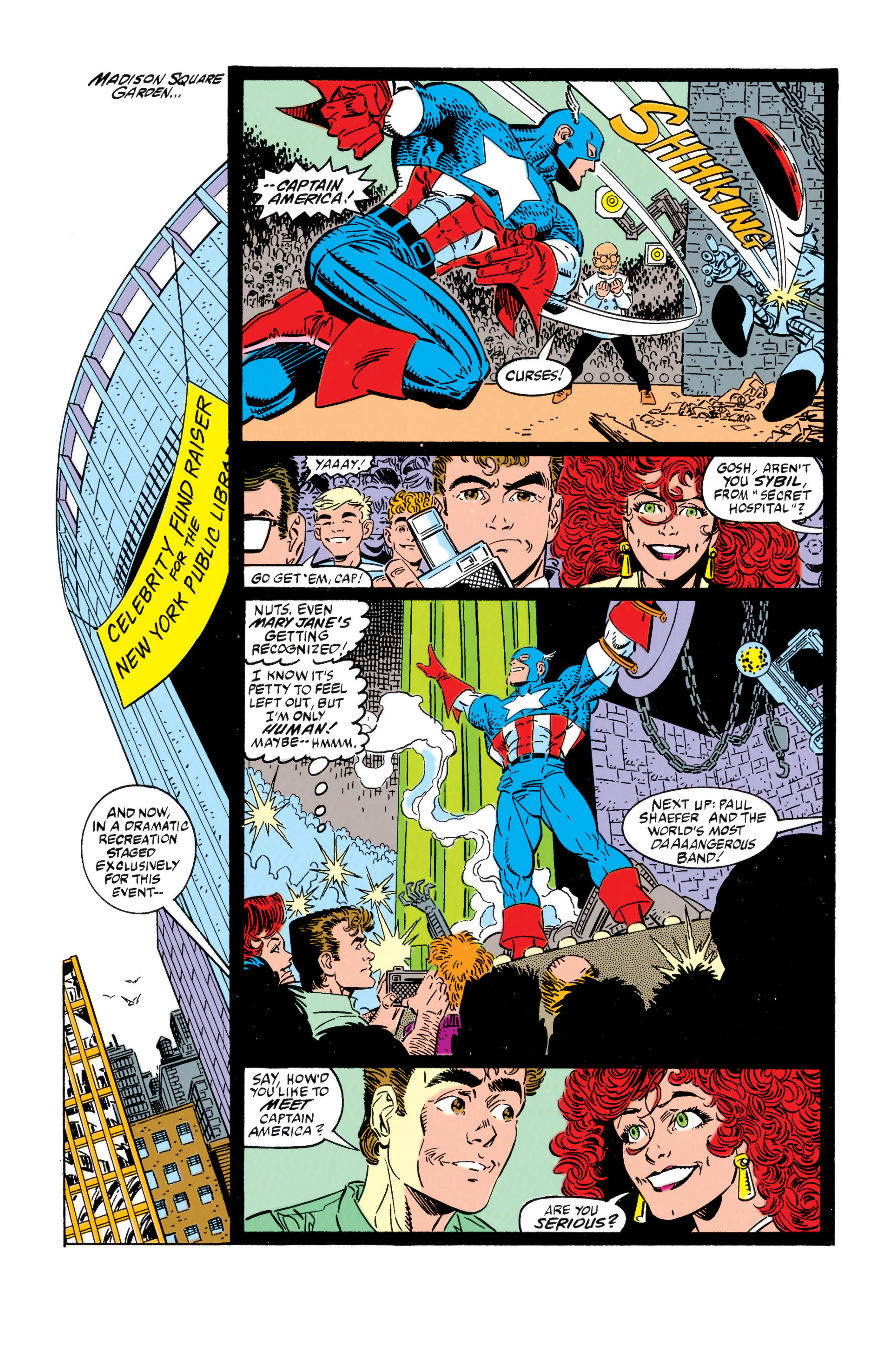 Read online The Amazing Spider-Man (1963) comic -  Issue #335 - 12