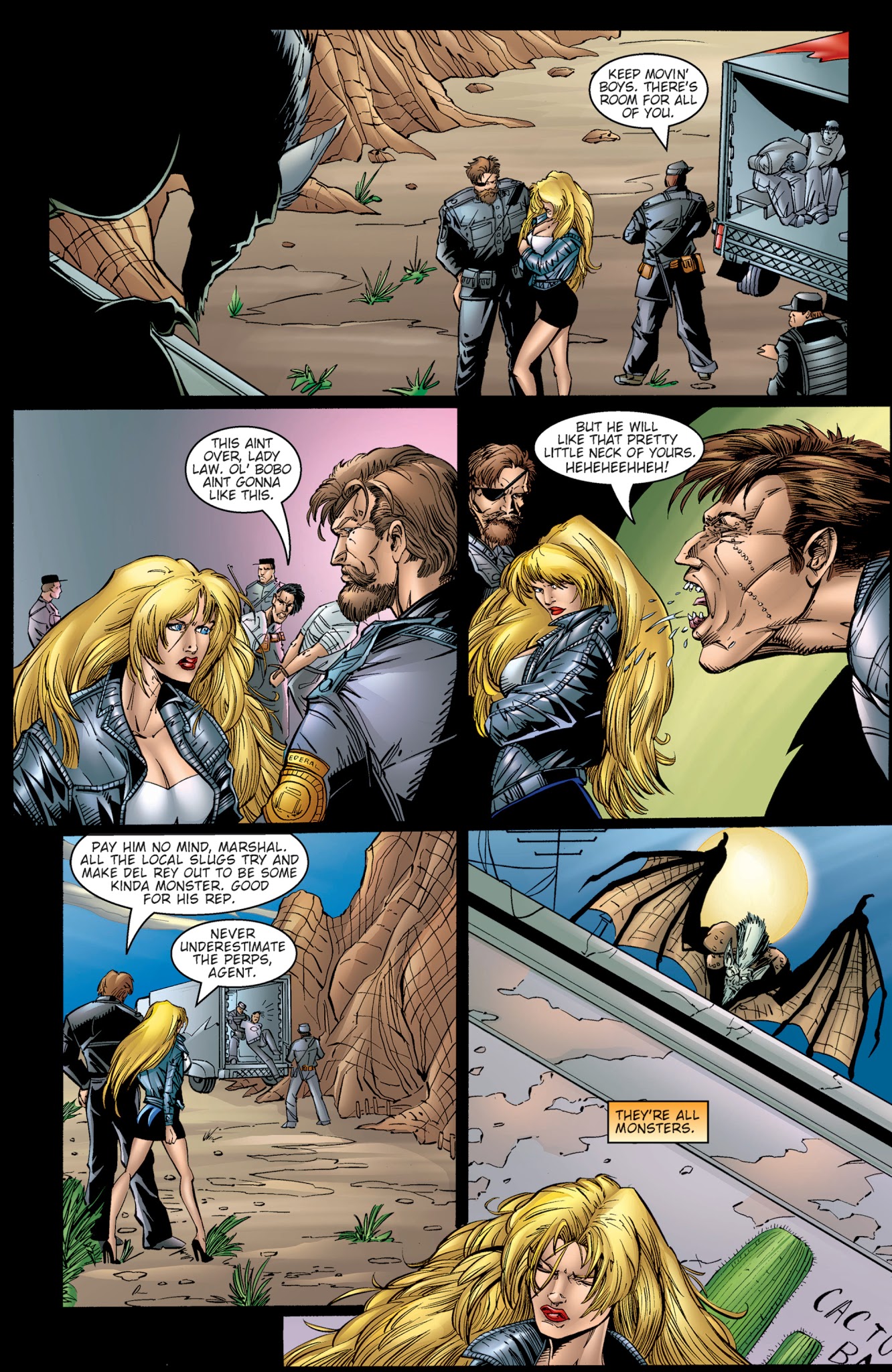 Read online Wynonna Earp: Strange Inheritance comic -  Issue # TPB - 34