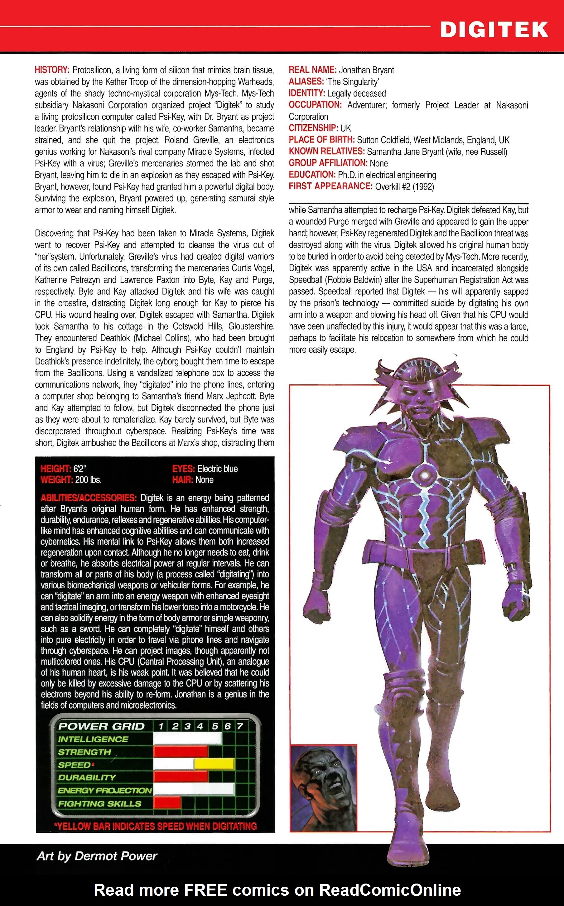 Read online Official Handbook of the Marvel Universe A to Z comic -  Issue # TPB 3 (Part 2) - 51