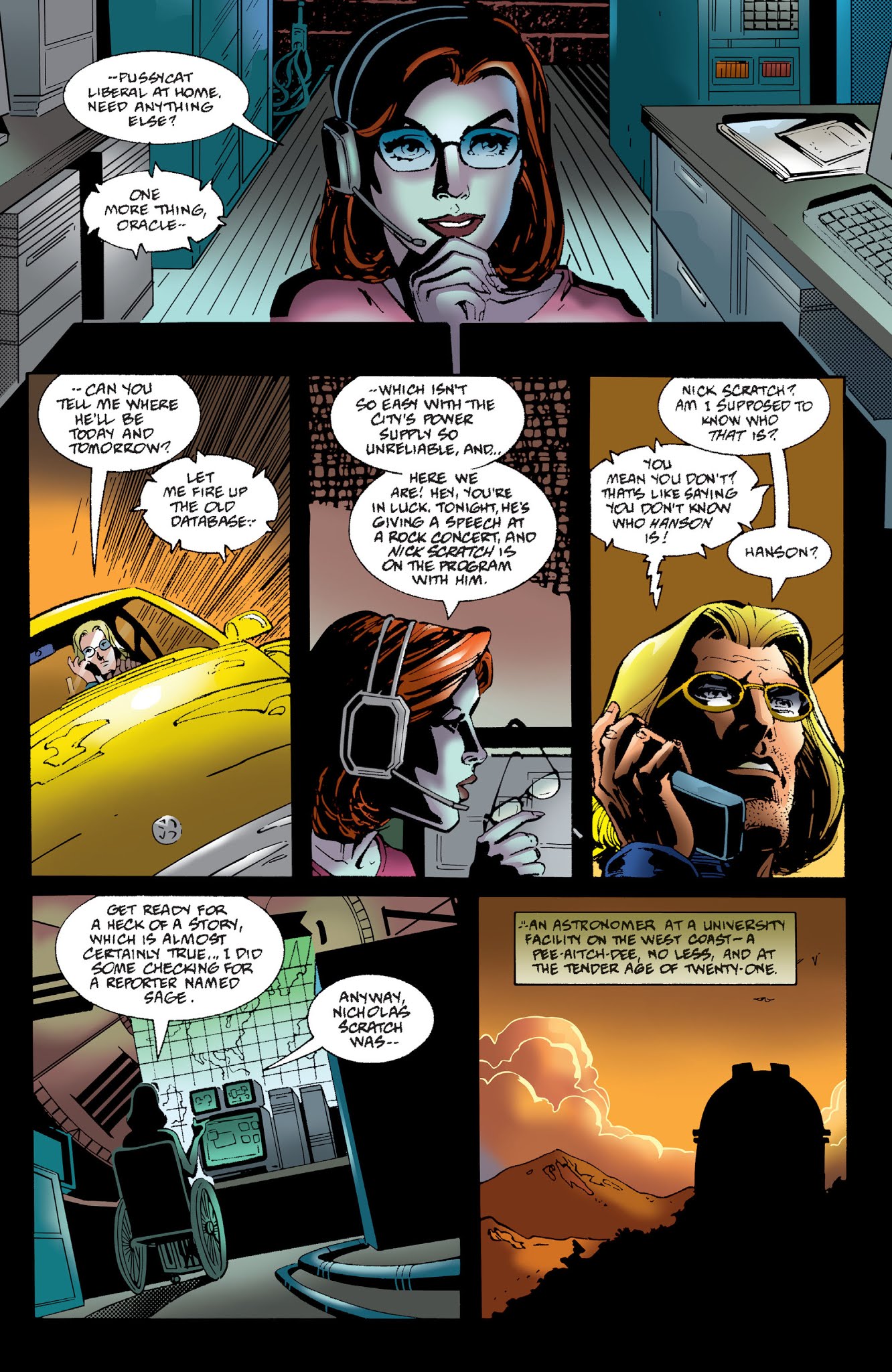 Read online Batman: Road To No Man's Land comic -  Issue # TPB 2 - 11