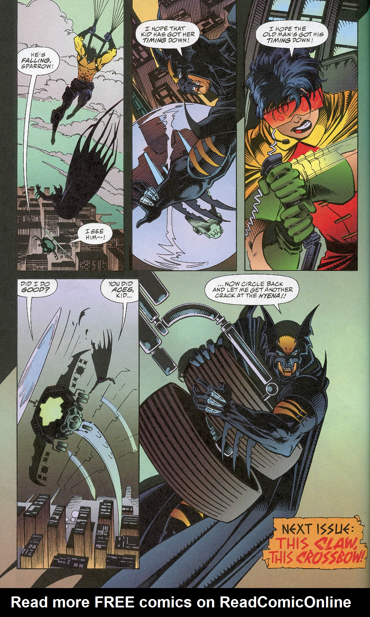 Read online The Amalgam Age of Comics: The DC Comics Collection comic -  Issue # TPB (Part 2) - 32