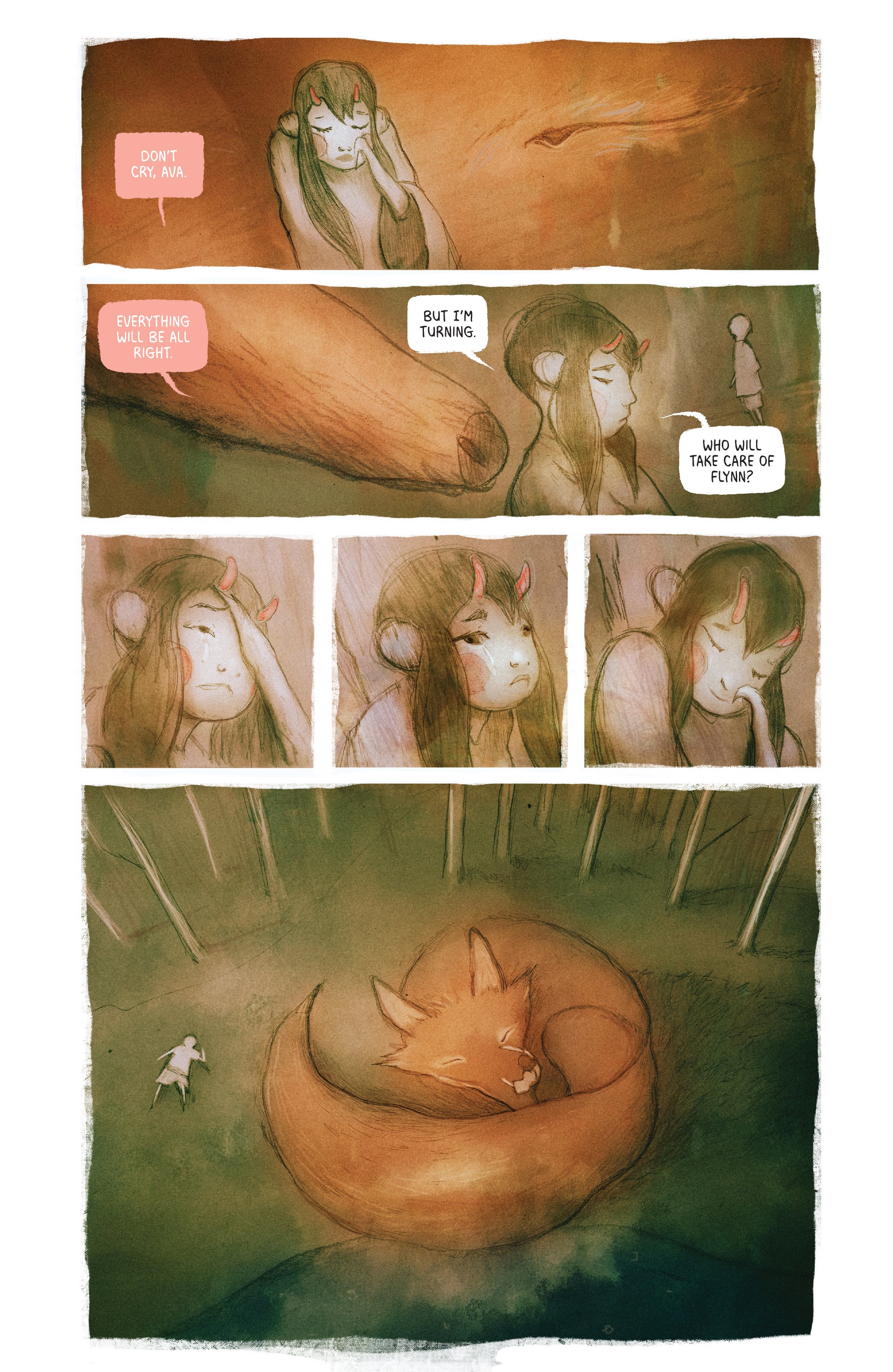 Read online Run Wild comic -  Issue # TPB - 63