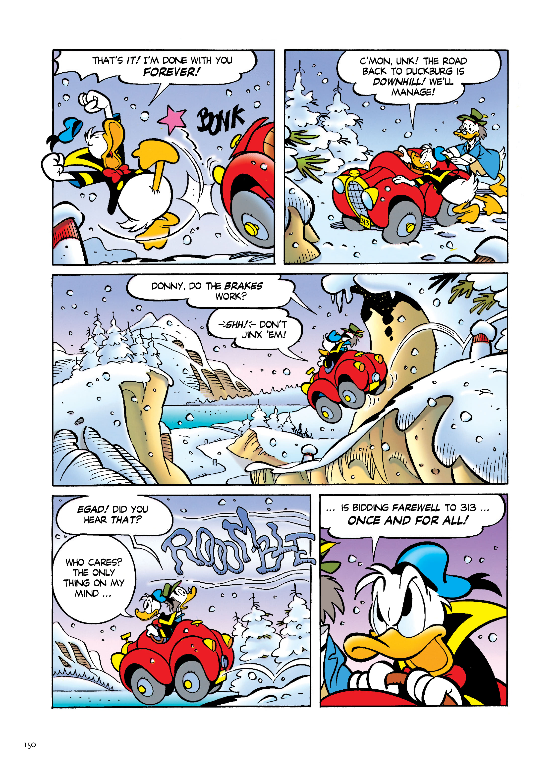 Read online Disney Masters comic -  Issue # TPB 11 (Part 2) - 56