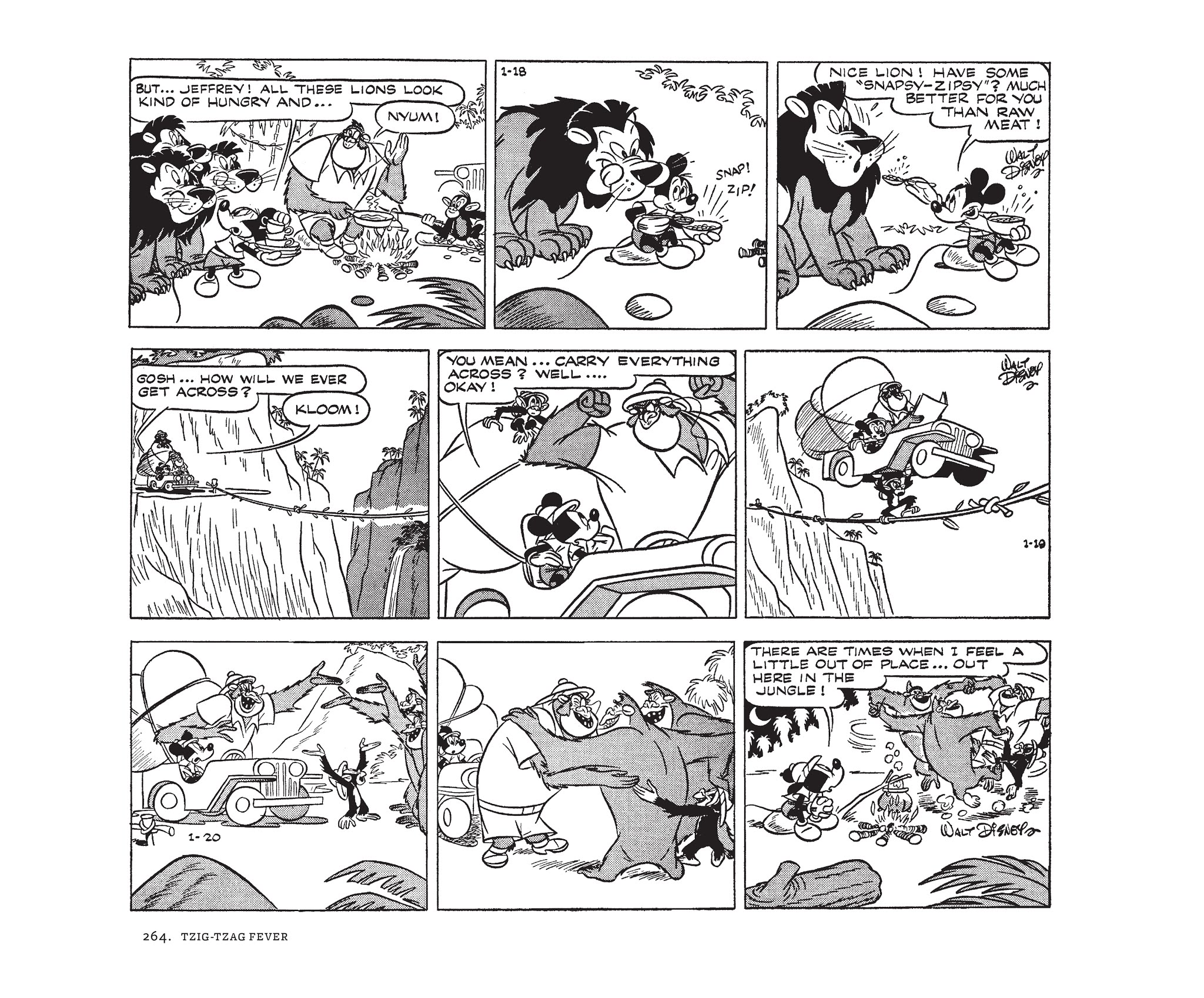 Read online Walt Disney's Mickey Mouse by Floyd Gottfredson comic -  Issue # TPB 10 (Part 3) - 64