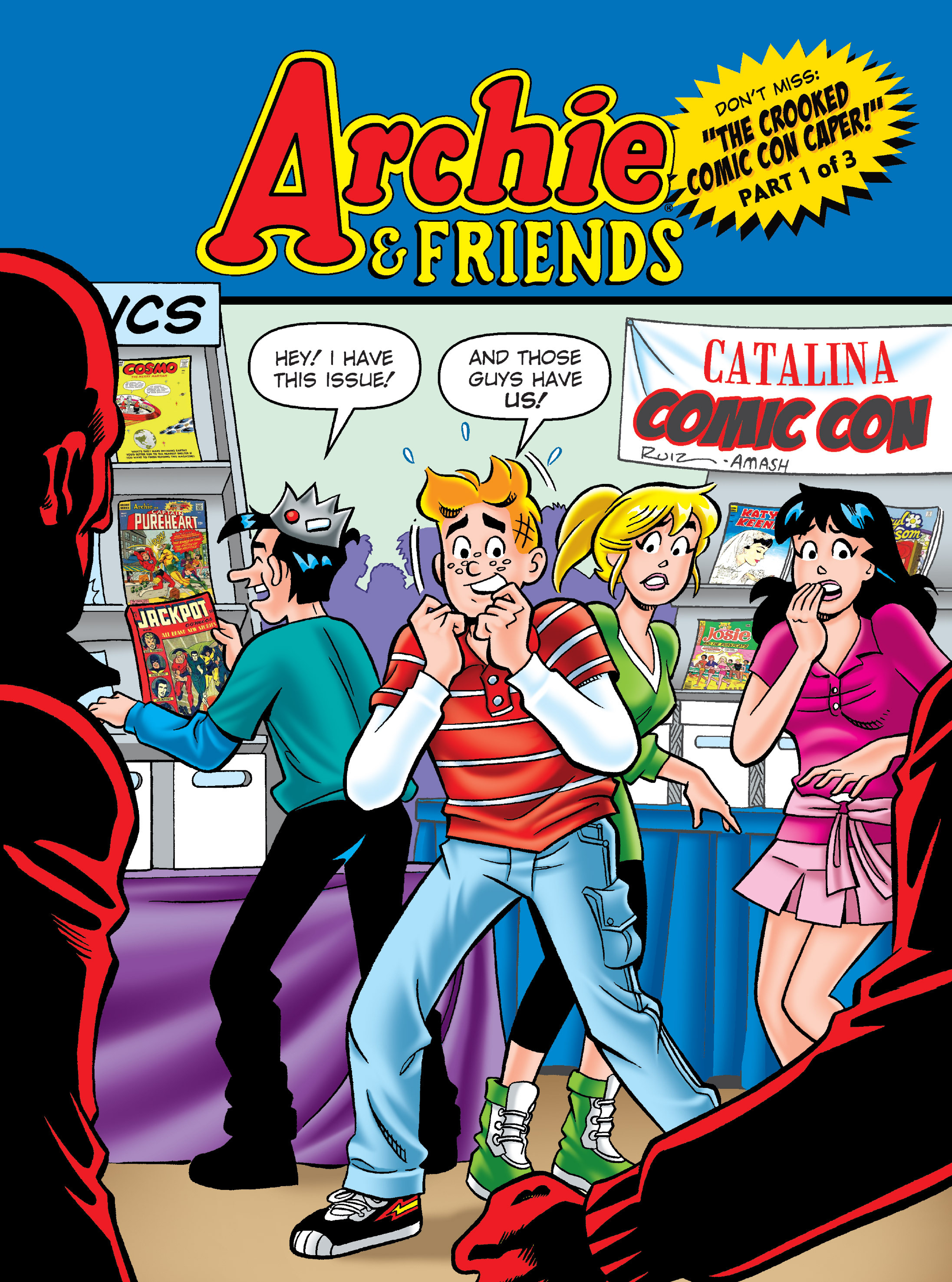 Read online Archie's Funhouse Double Digest comic -  Issue #5 - 35