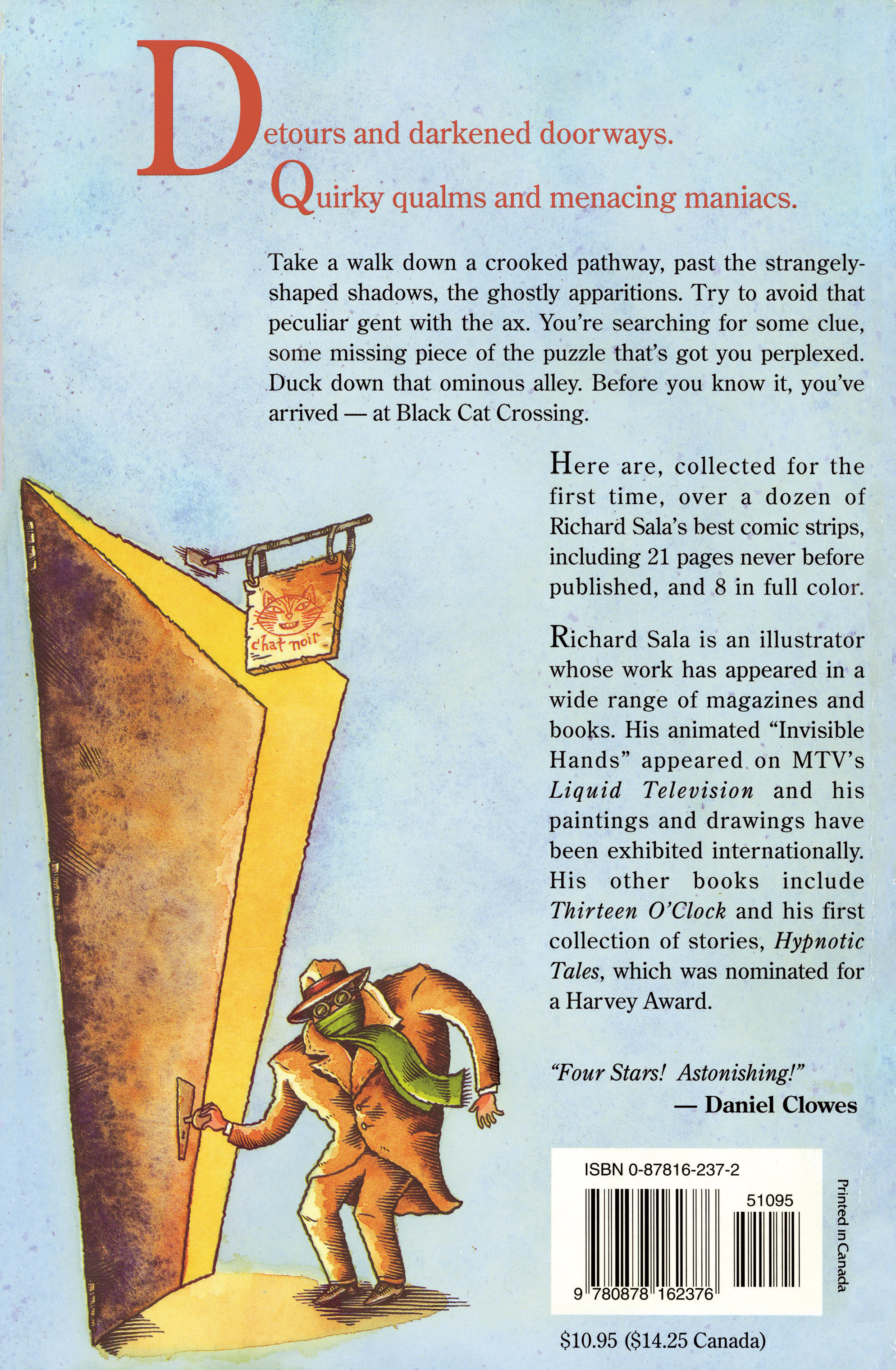 Read online Black Cat Crossing comic -  Issue # TPB - 94