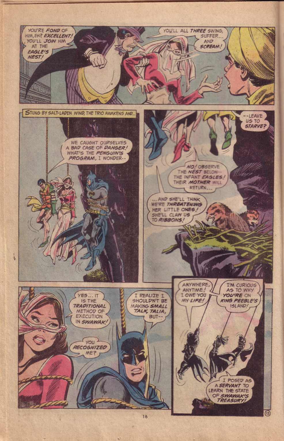 Read online Batman (1940) comic -  Issue #257 - 16
