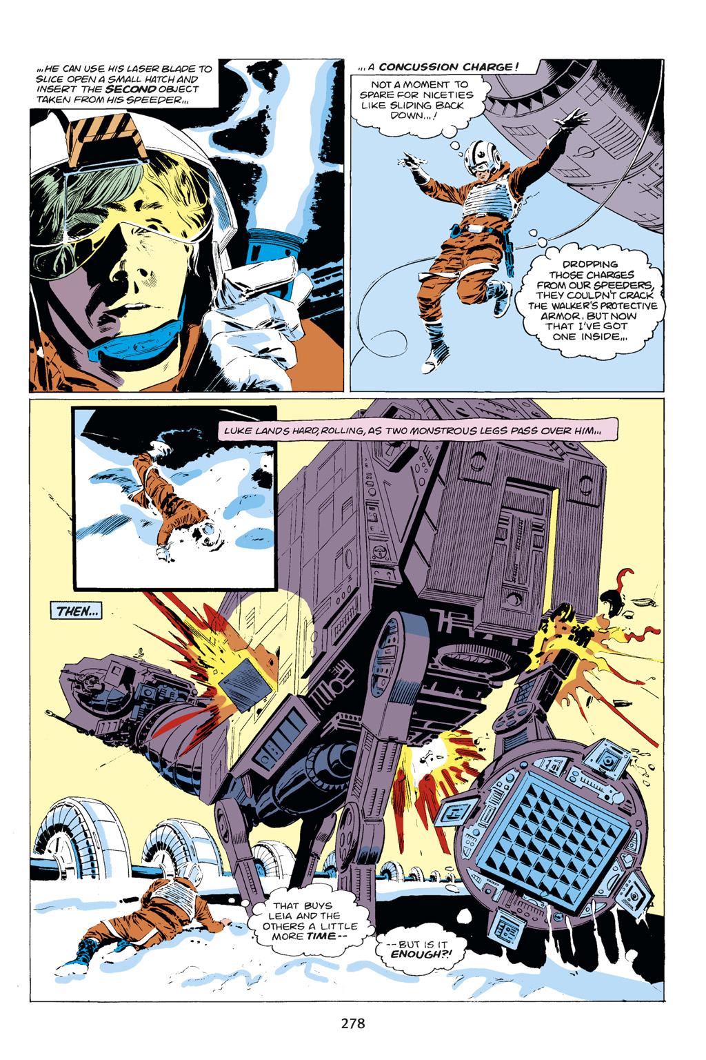 Read online Star Wars Omnibus comic -  Issue # Vol. 14 - 276