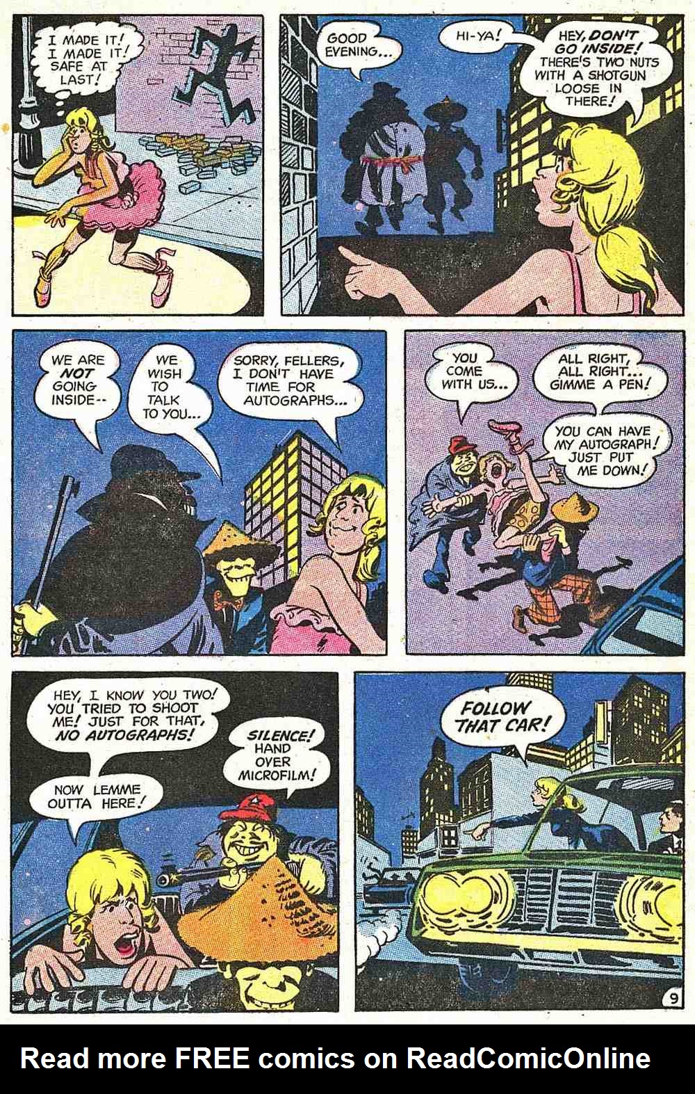 Read online The Adventures of Jerry Lewis comic -  Issue #122 - 13