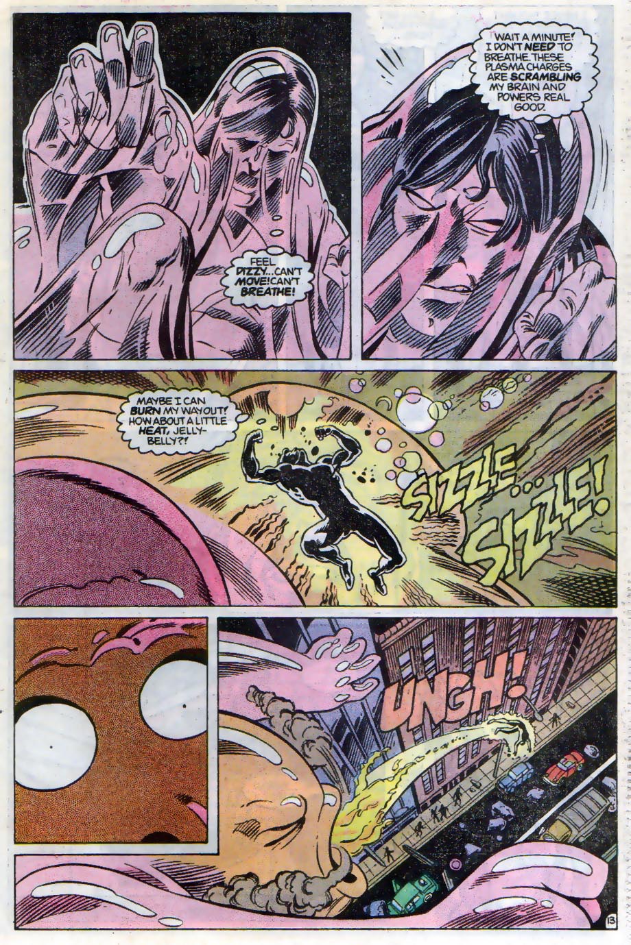 Read online Starman (1988) comic -  Issue #29 - 14