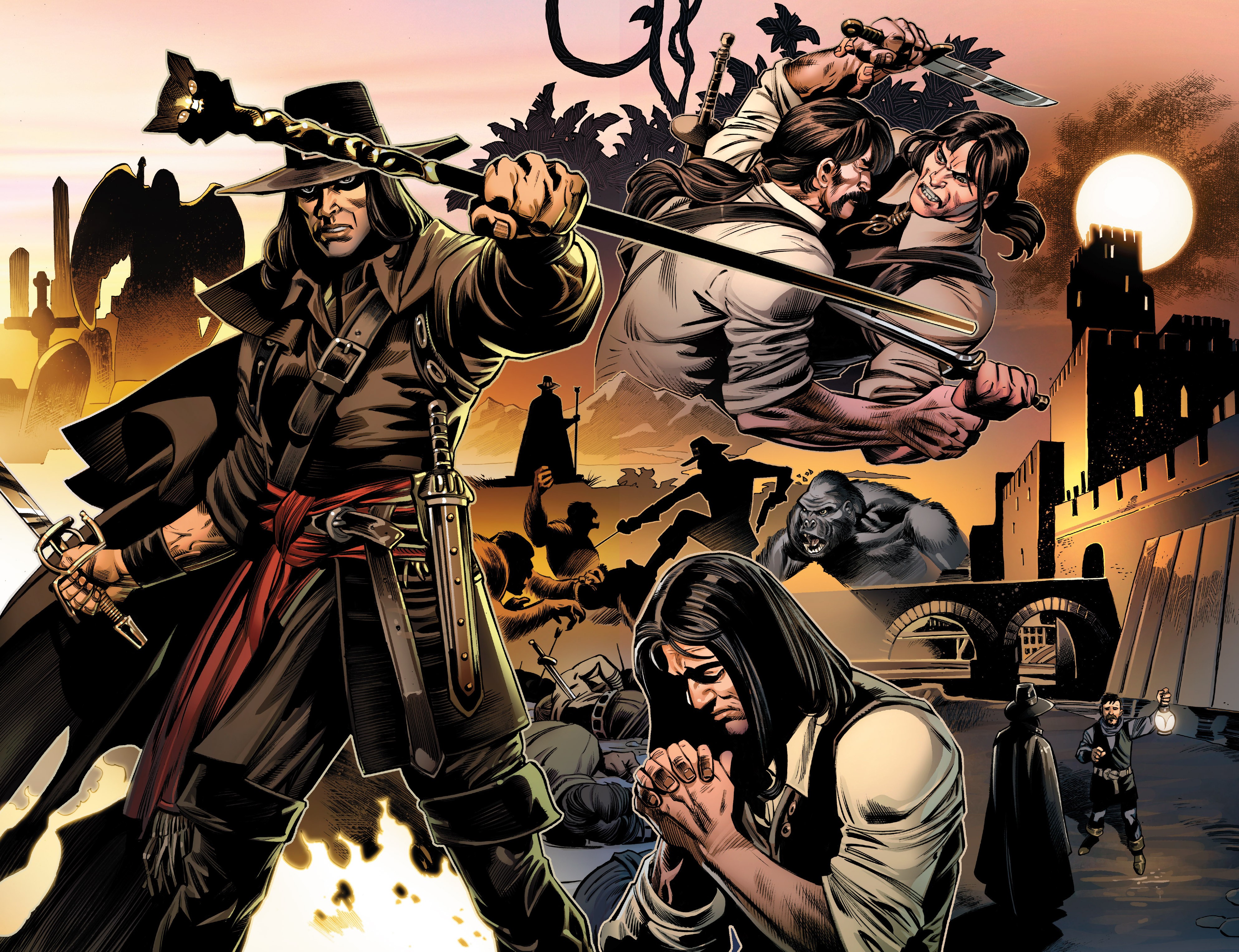 Read online Conan: Serpent War comic -  Issue #1 - 94