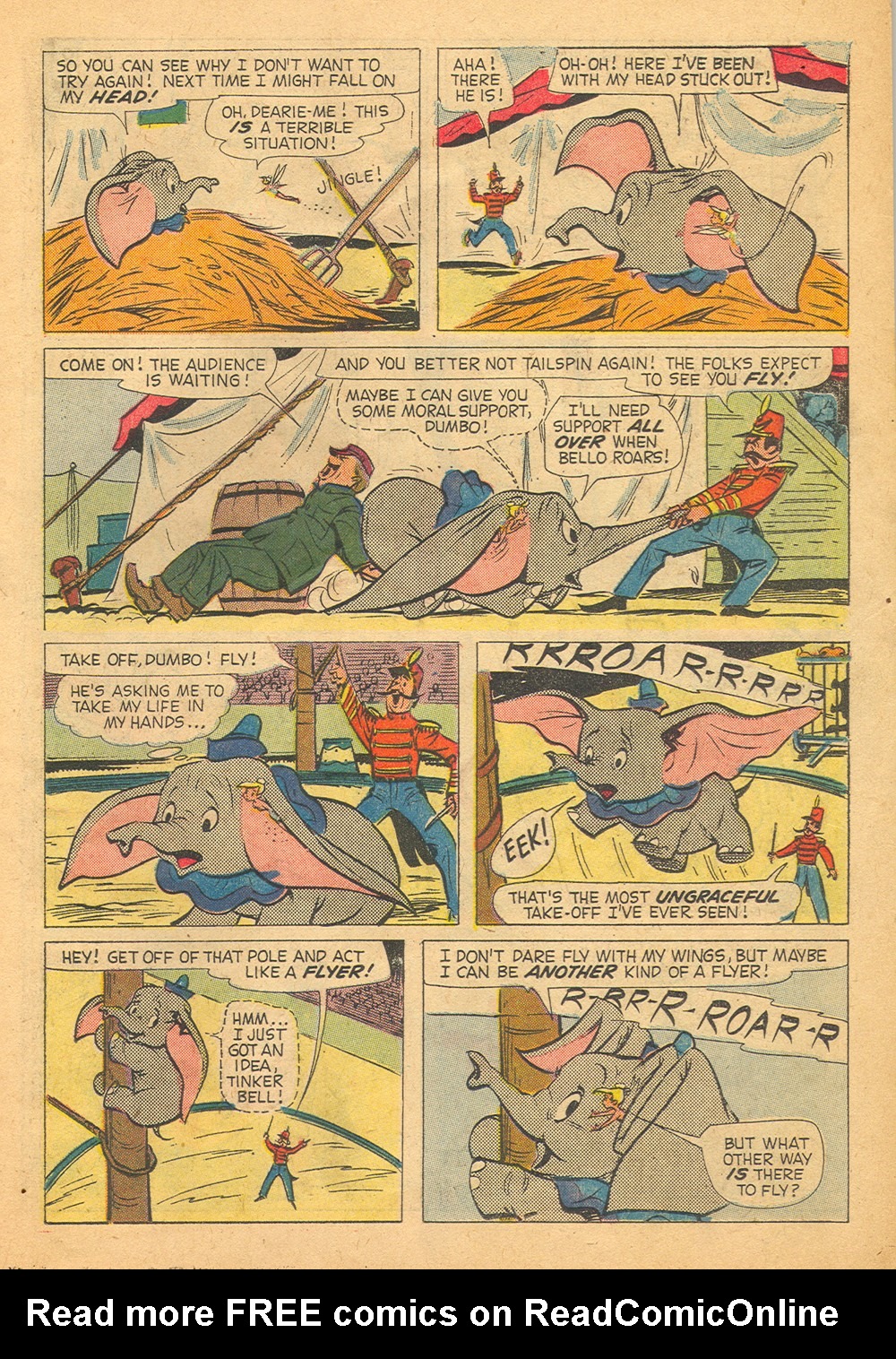 Read online Four Color Comics comic -  Issue #896 - 23