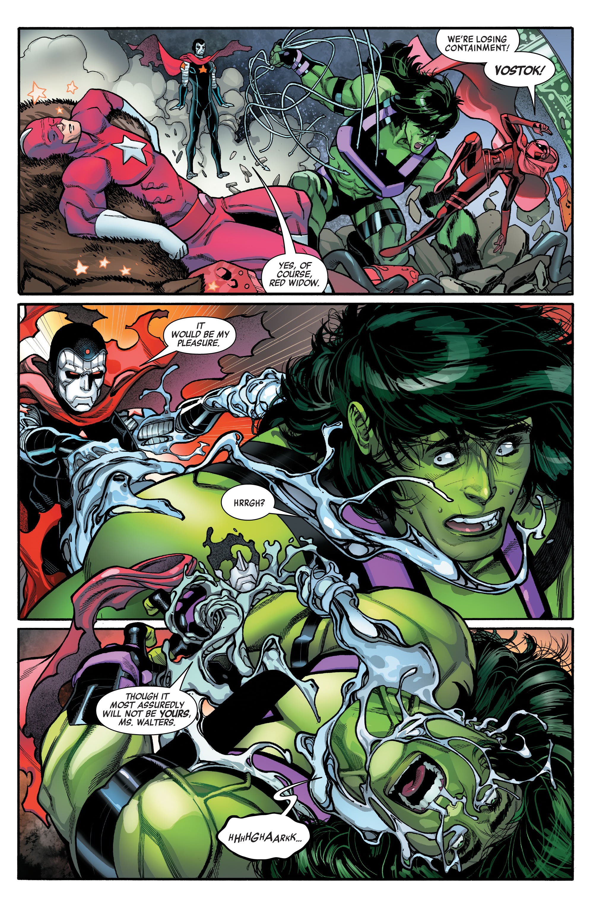 Read online Avengers (2018) comic -  Issue #46 - 18