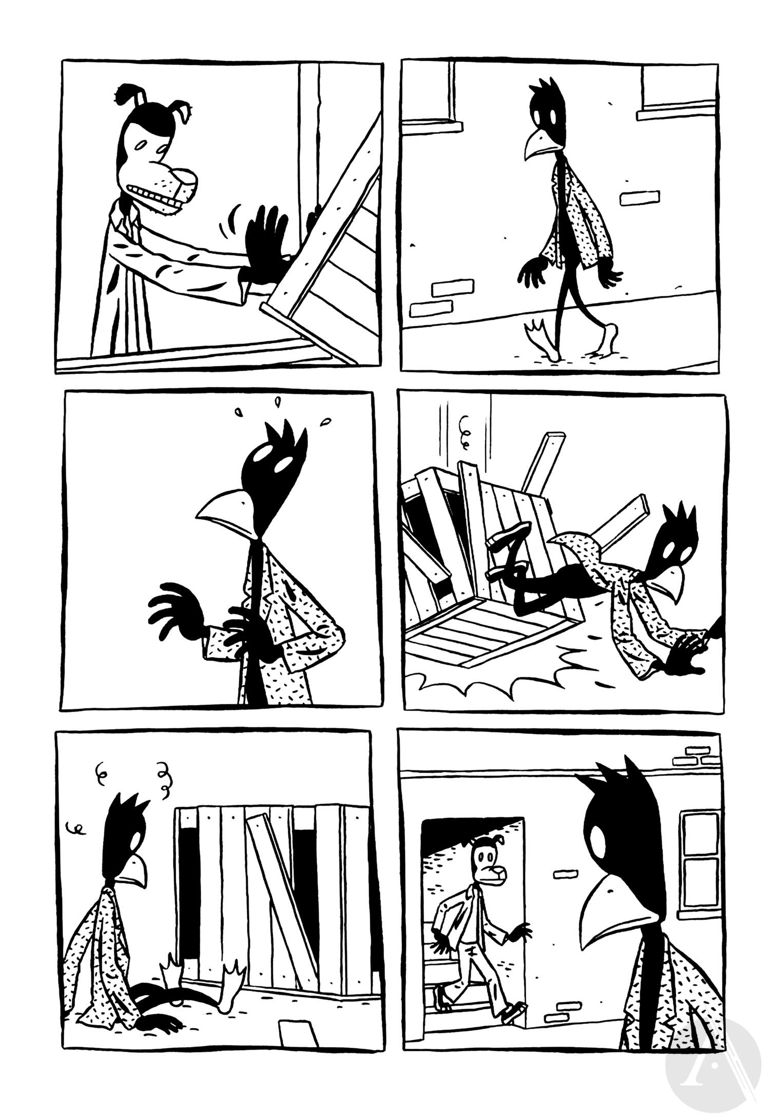 Read online Meow, Baby! comic -  Issue # TPB - 111