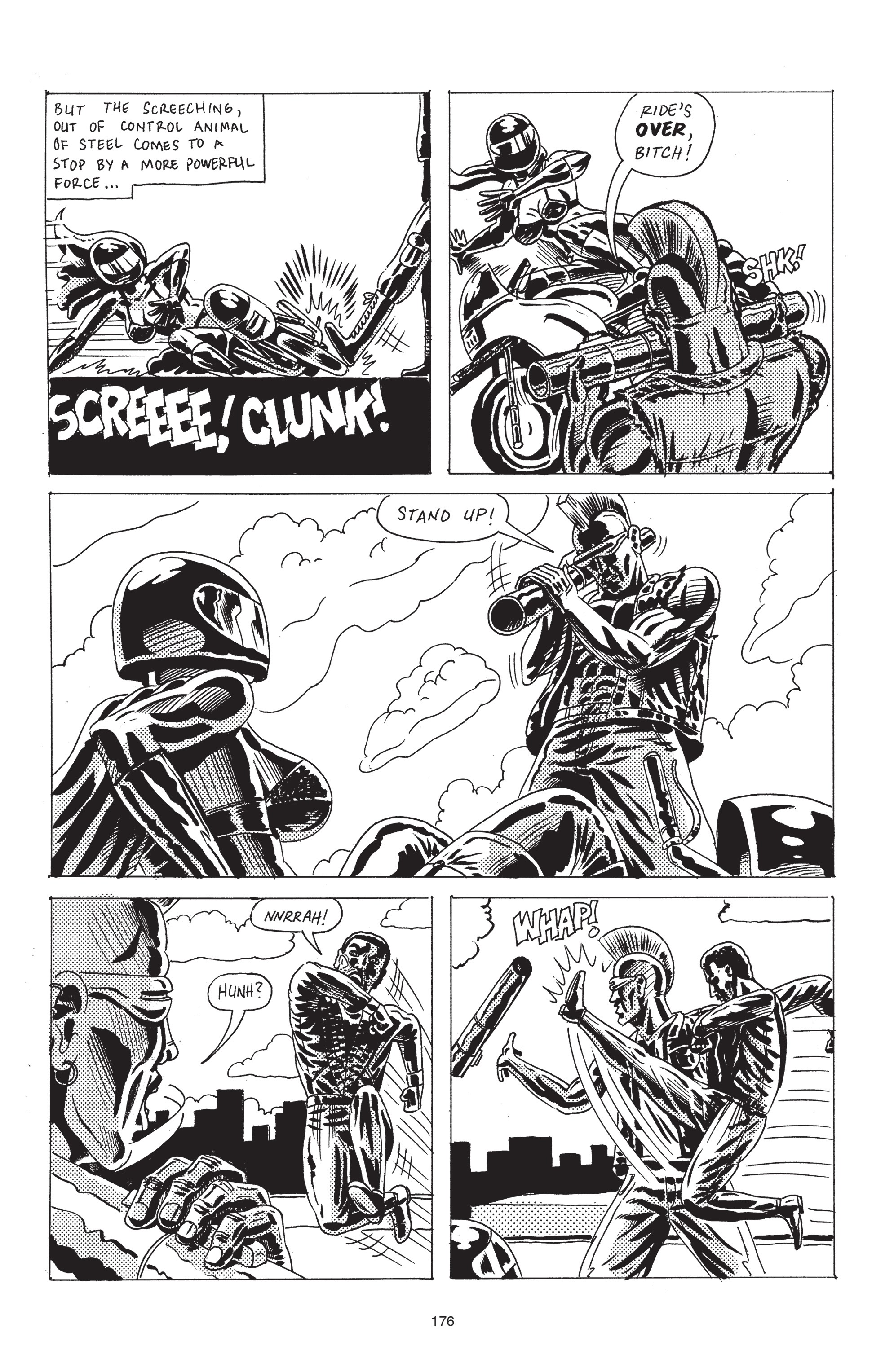 Read online Night Business comic -  Issue # TPB (Part 2) - 78