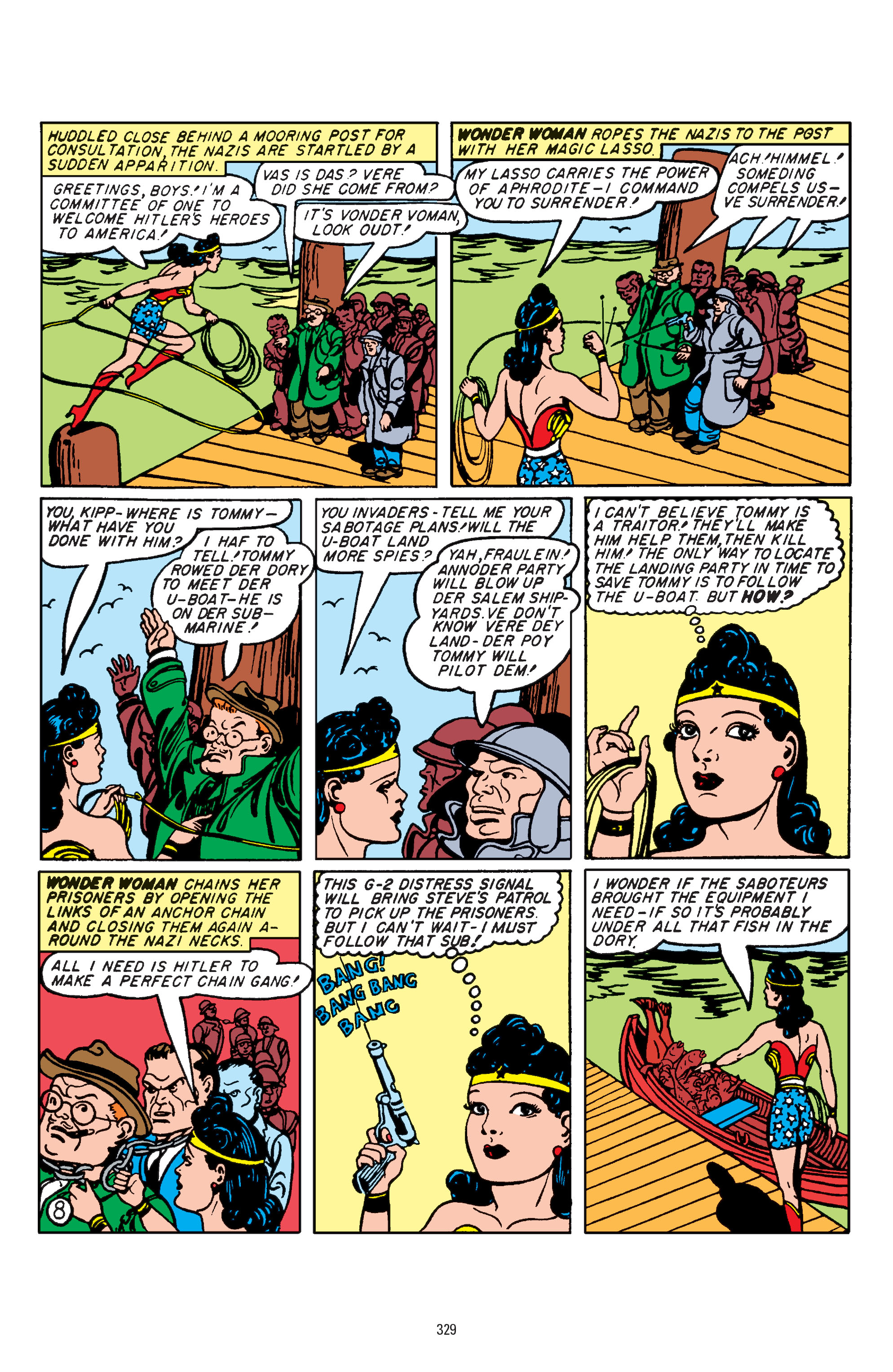 Read online Wonder Woman: The Golden Age comic -  Issue # TPB 1 (Part 4) - 30