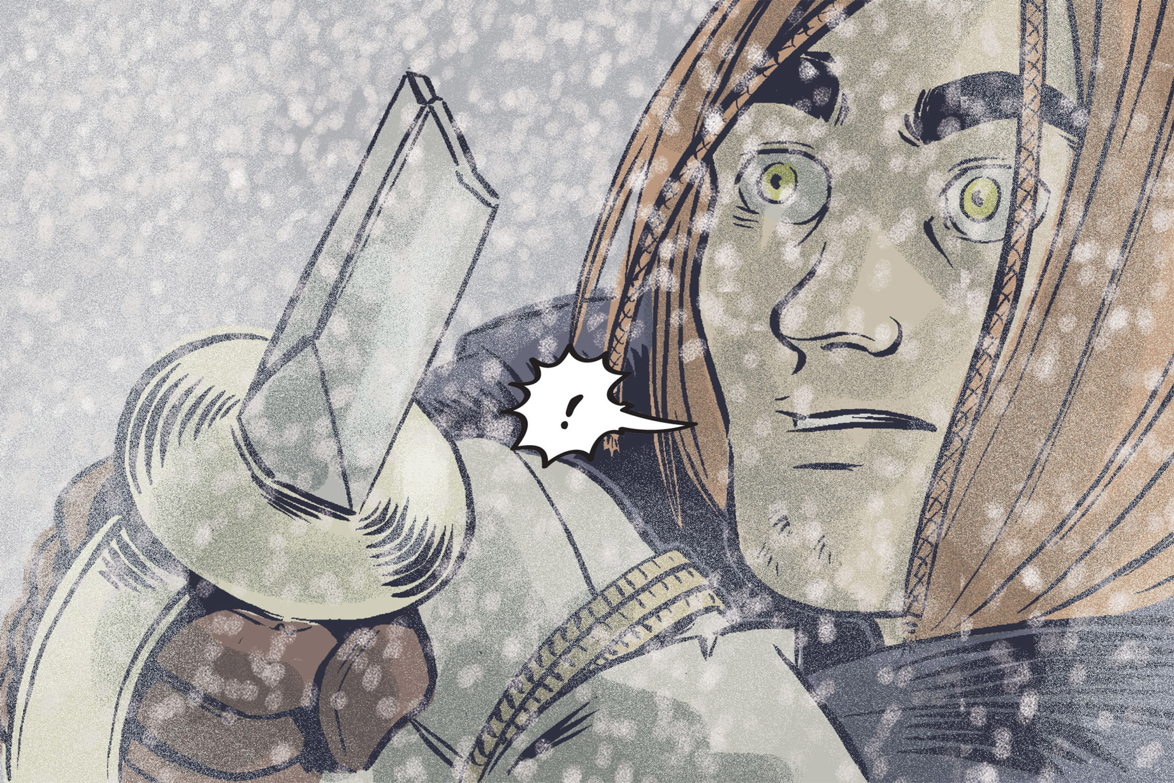 Read online Valentine comic -  Issue #2 - 43