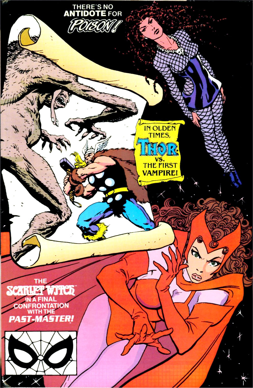 Read online Marvel Comics Presents (1988) comic -  Issue #63 - 36