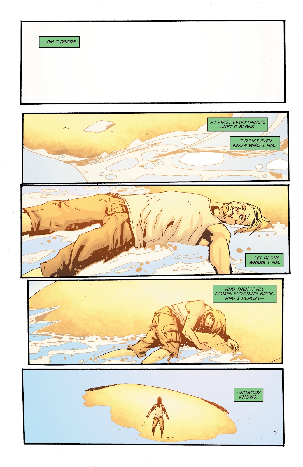 Green Arrow: Year One issue The Deluxe Edition (Part 1) - Page 33