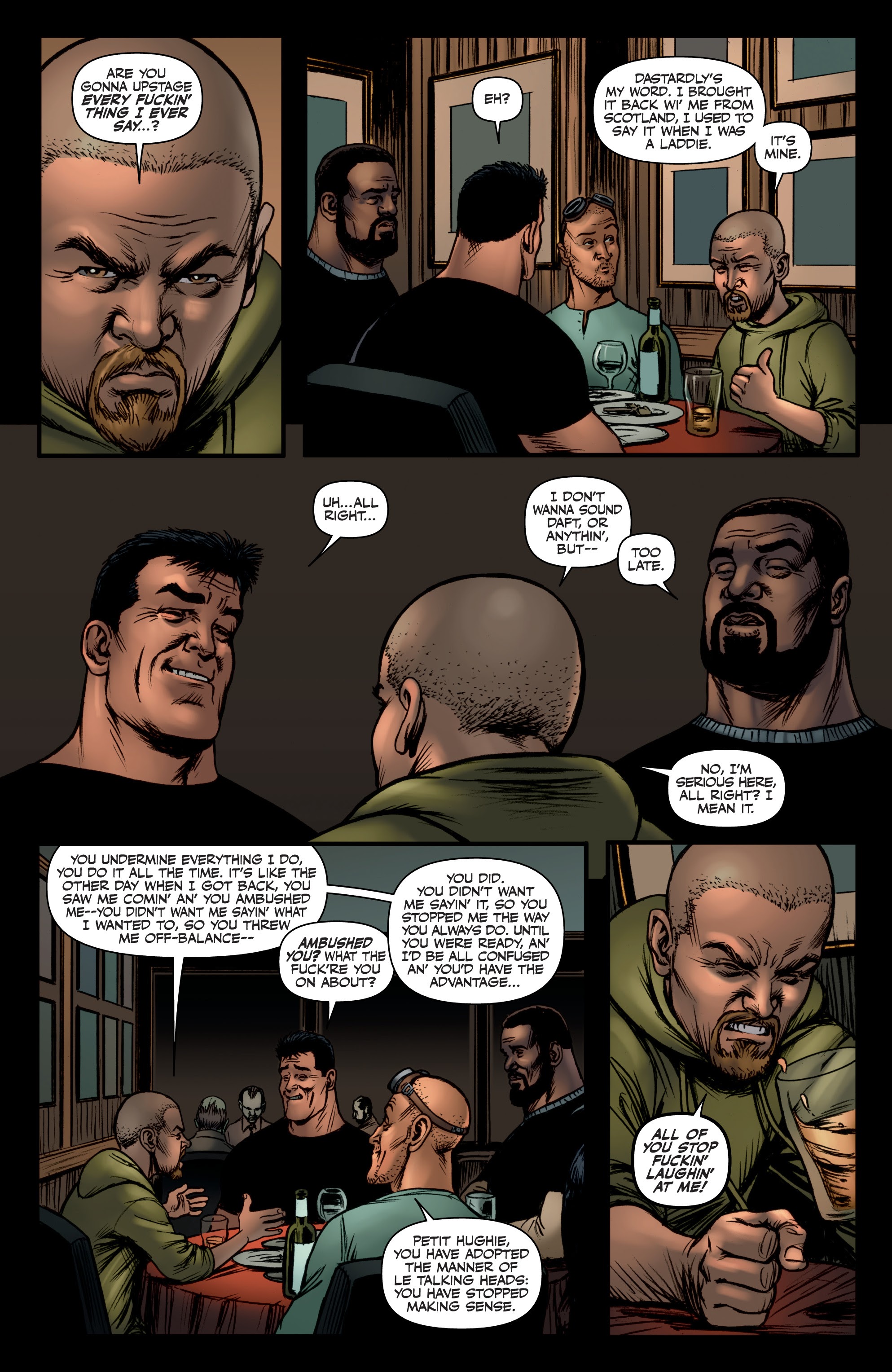 Read online The Boys Omnibus comic -  Issue # TPB 5 (Part 3) - 66