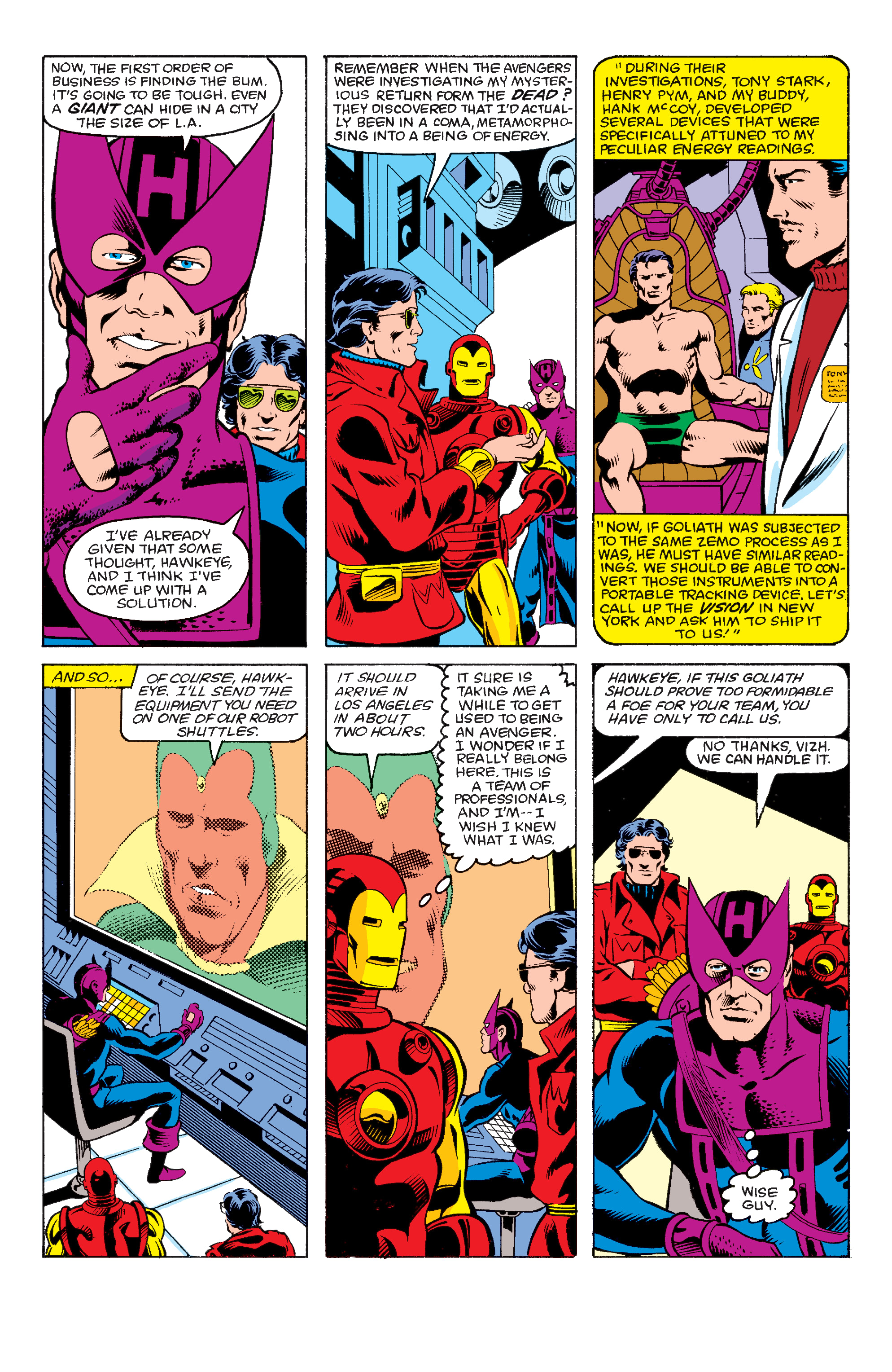 Read online Iron Man Epic Collection comic -  Issue # Duel of Iron (Part 4) - 26