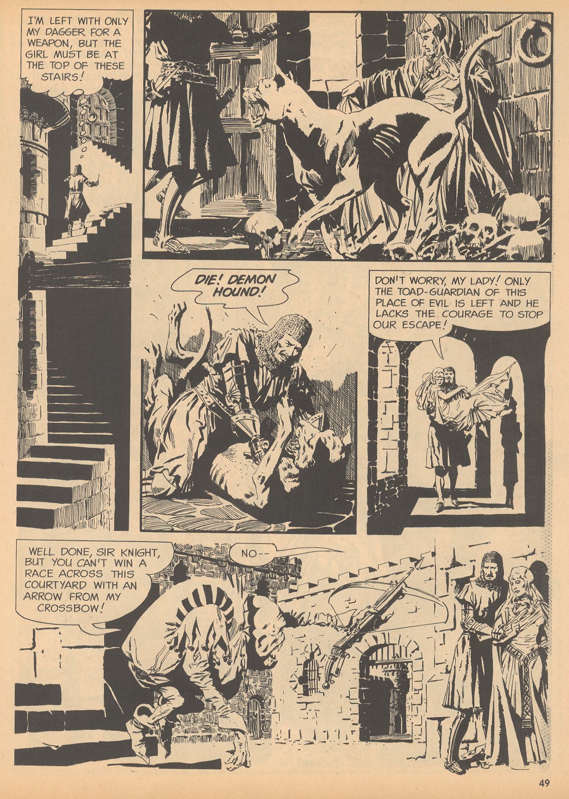 Creepy (1964) Issue #2 #2 - English 49