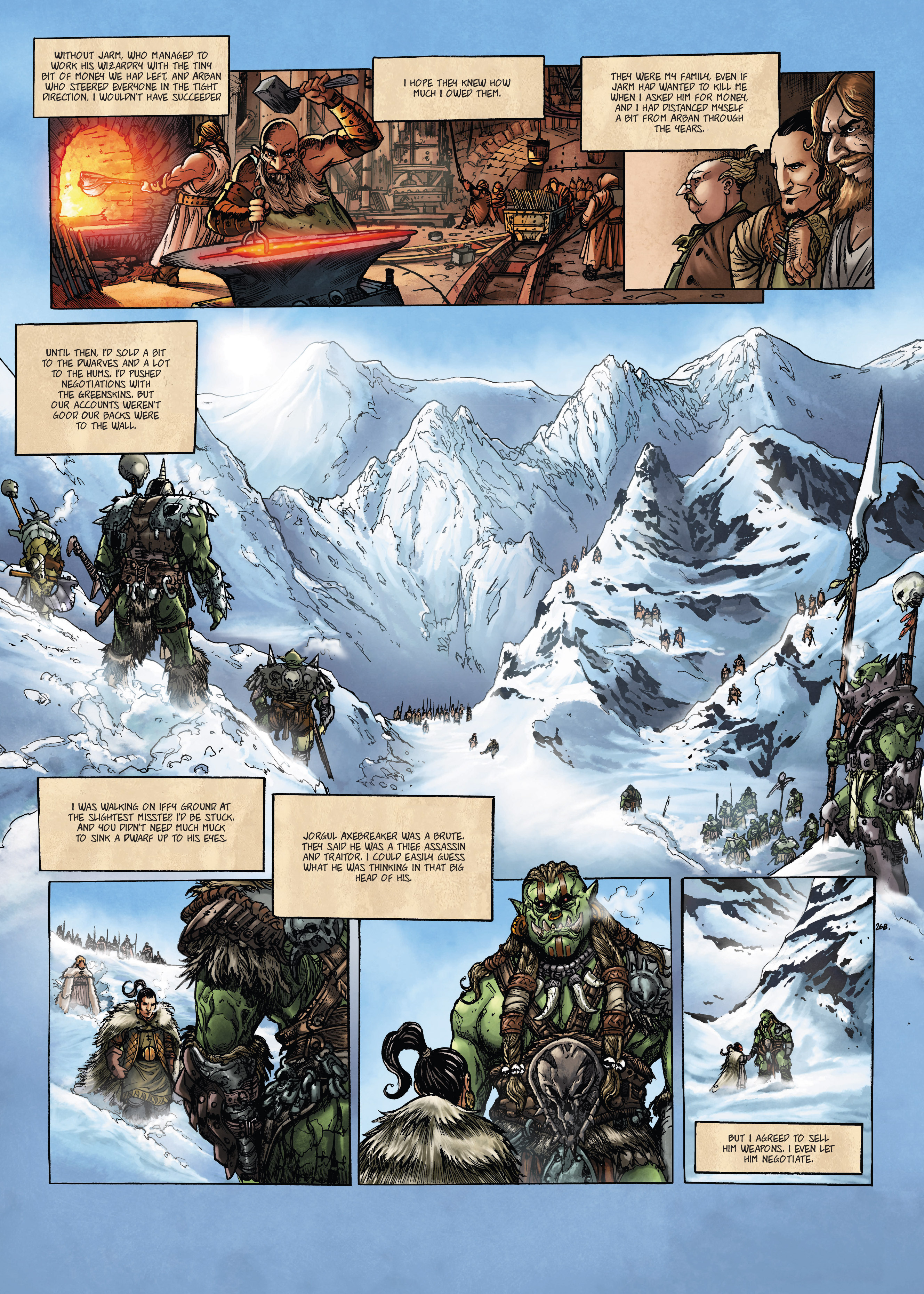 Read online Dwarves comic -  Issue #12 - 27