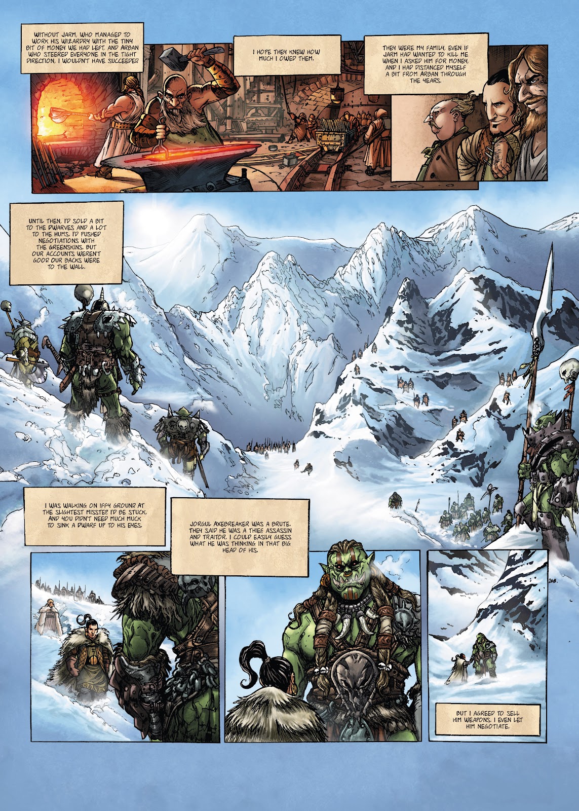 Dwarves issue 12 - Page 27