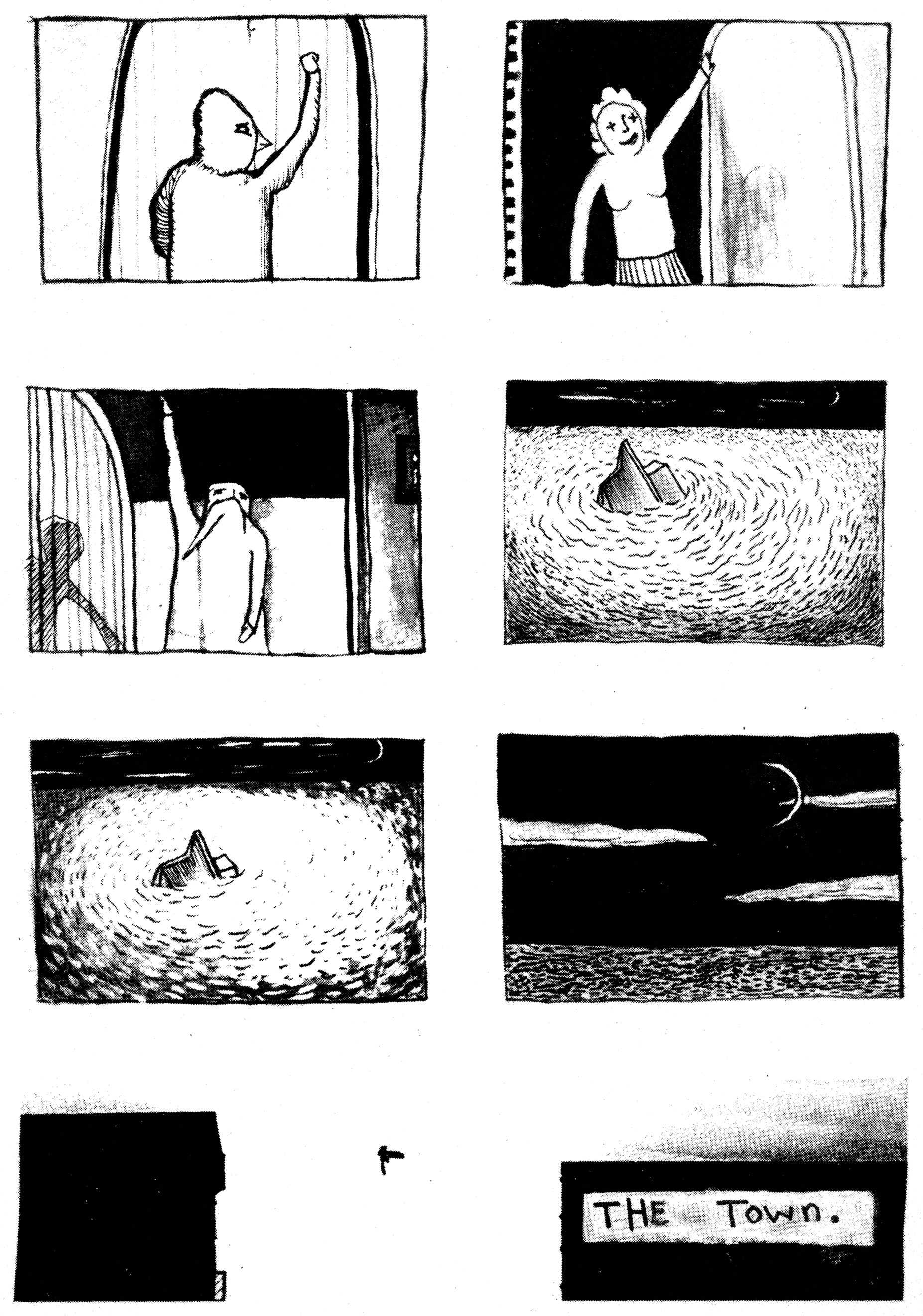 Read online Kramers Ergot comic -  Issue #1 - 43