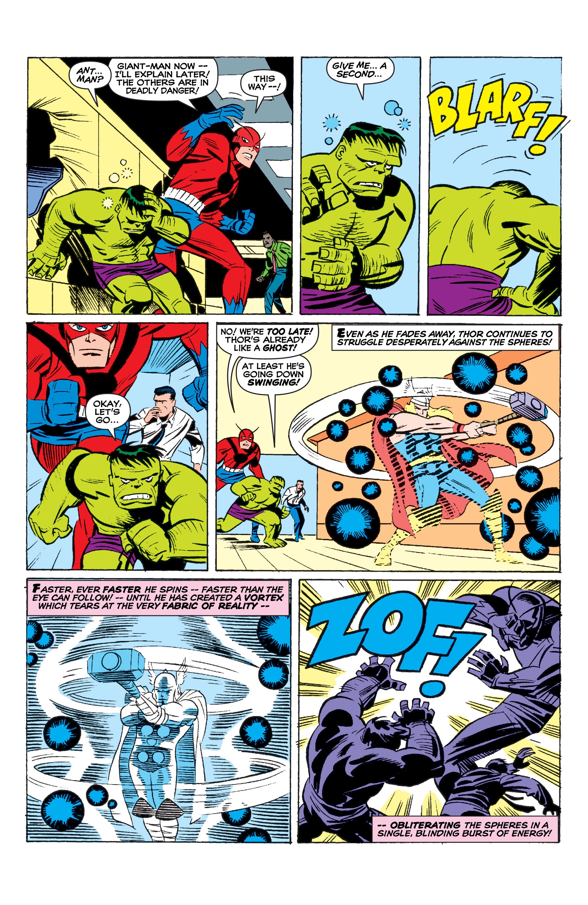Read online Avengers (1998) comic -  Issue # _TPB 5 (Part 4) - 74