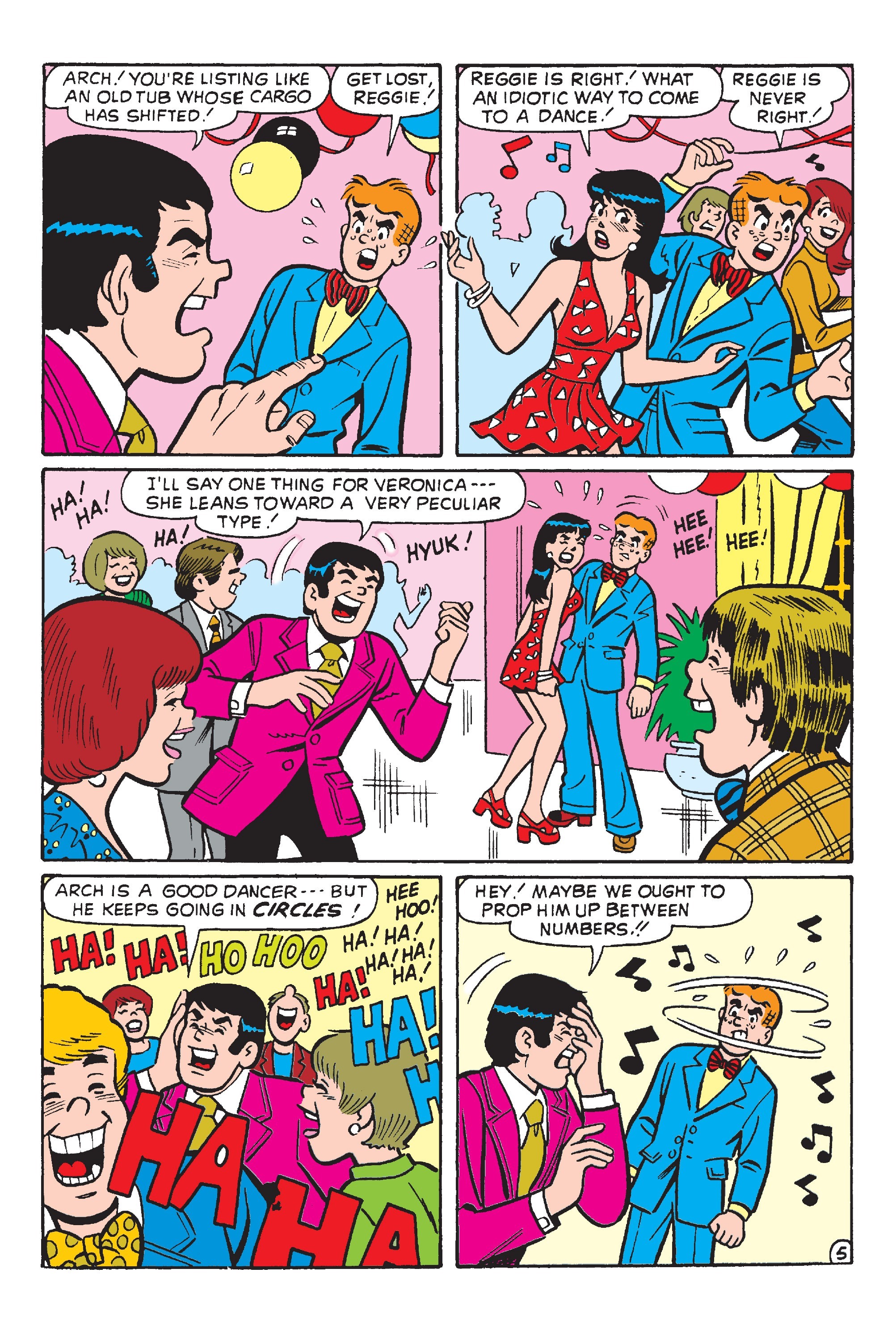Read online Archie Giant Comics Festival comic -  Issue # TPB (Part 4) - 70