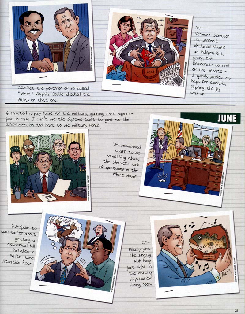 Read online MAD comic -  Issue #412 - 22