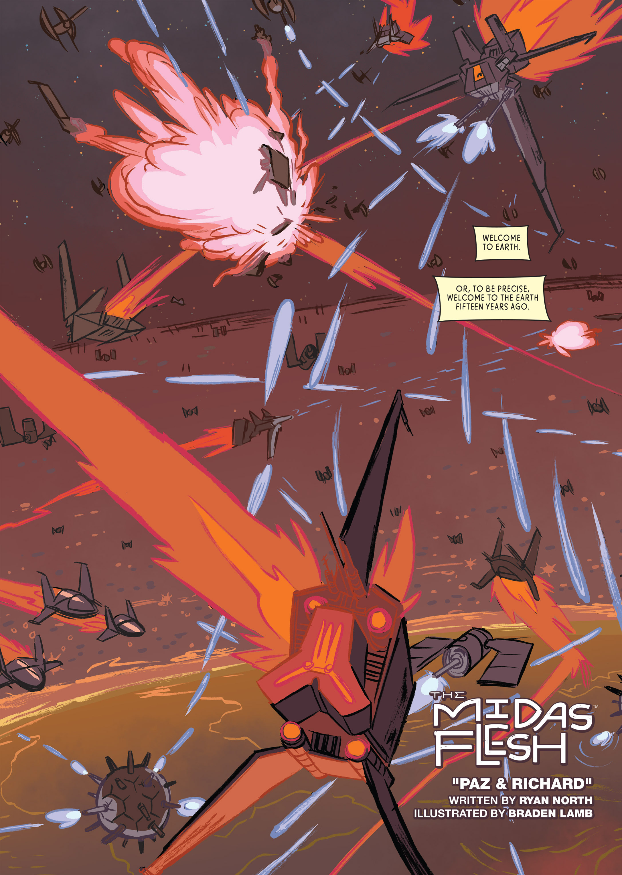 Read online BOOM! Box 2014 Mix Tape comic -  Issue # Full - 9