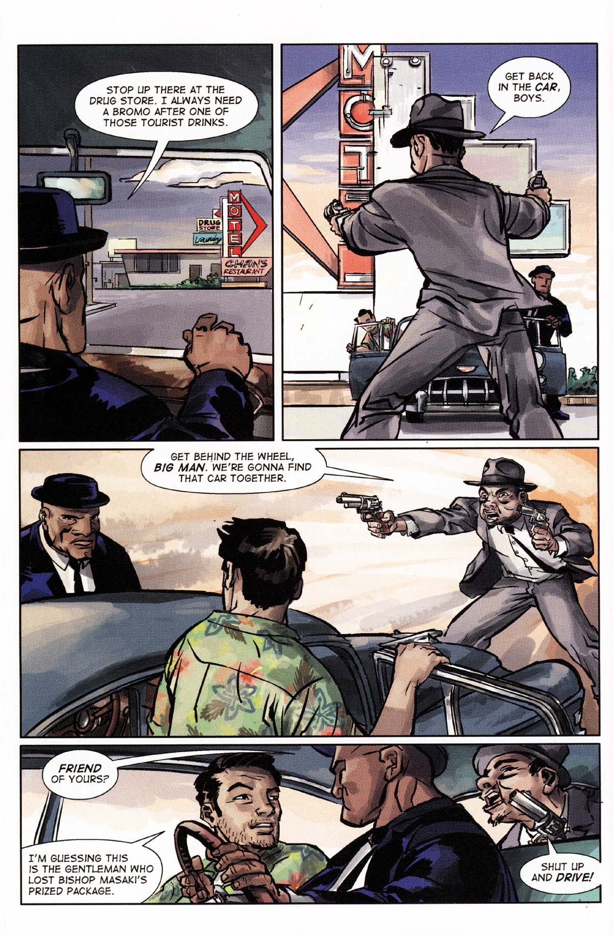 Read online Hawaiian Dick comic -  Issue #1 - 16