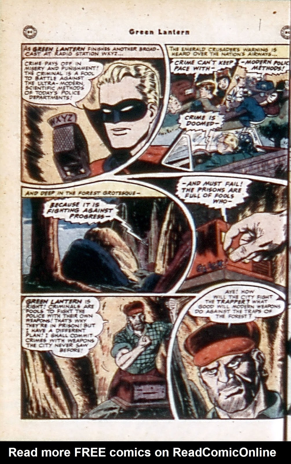 Green Lantern (1941) issue 37 - Page 4
