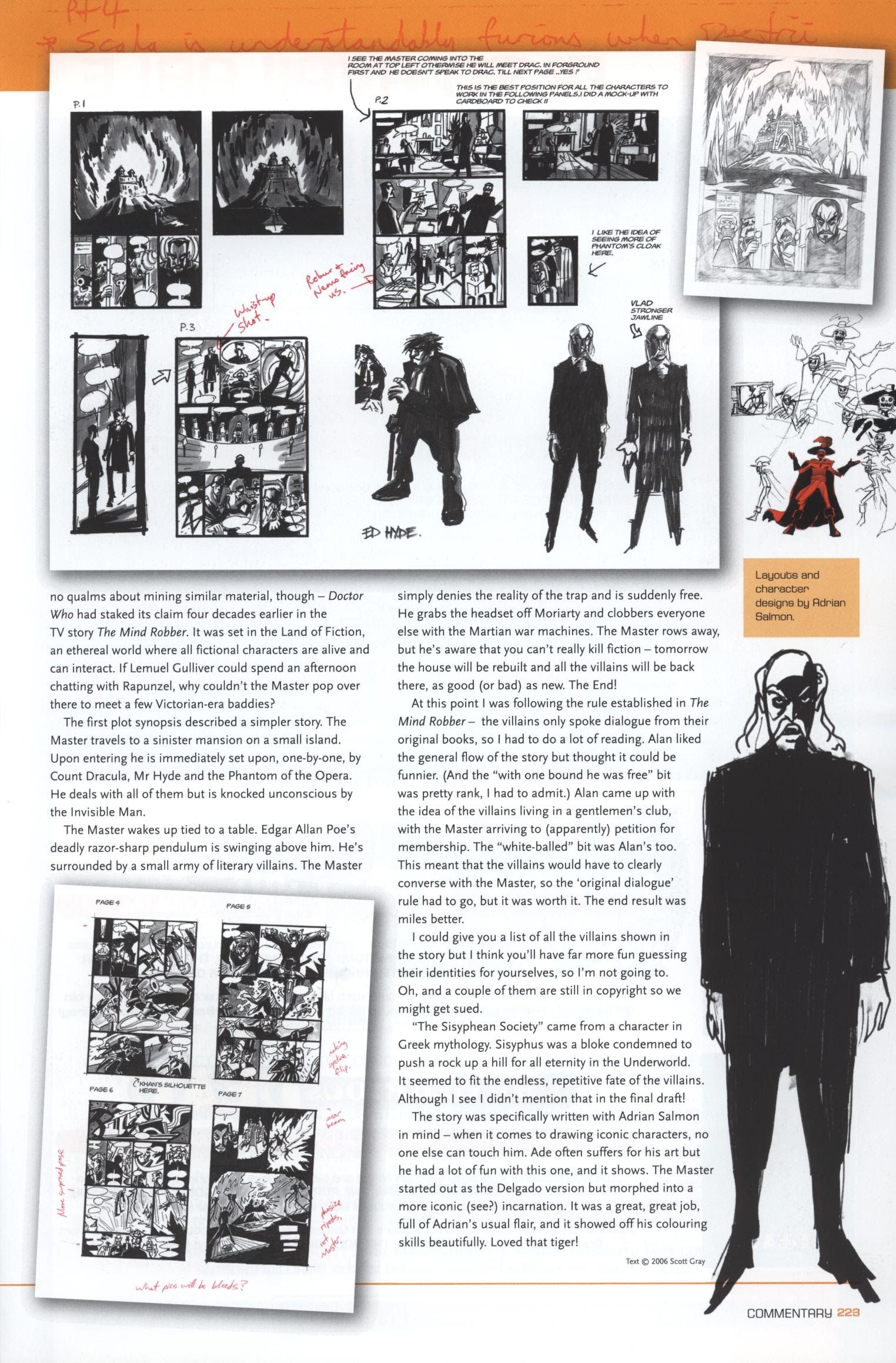 Read online Doctor Who Graphic Novel comic -  Issue # TPB 6 (Part 2) - 123