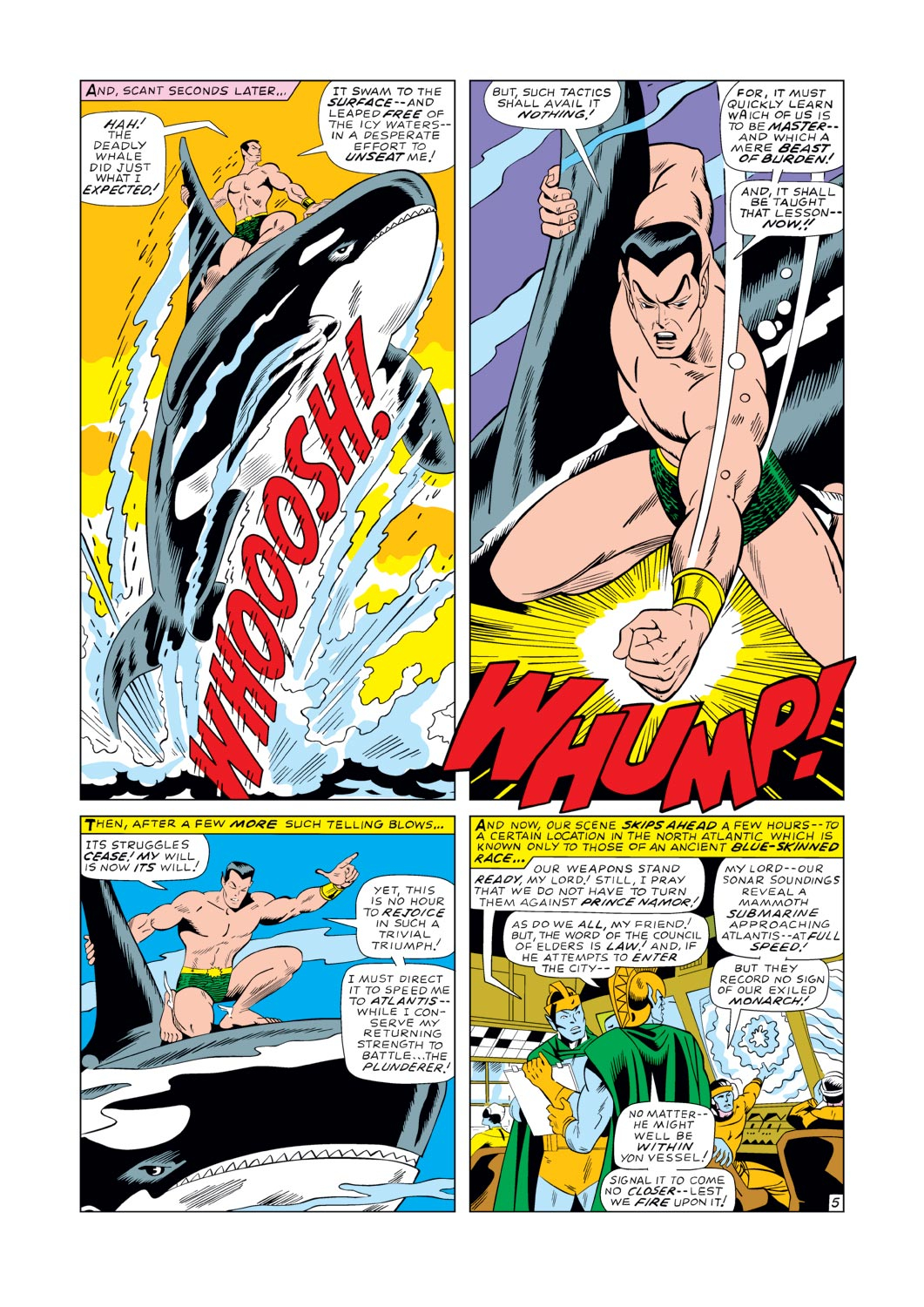 Read online Tales to Astonish (1959) comic -  Issue #98 - 6