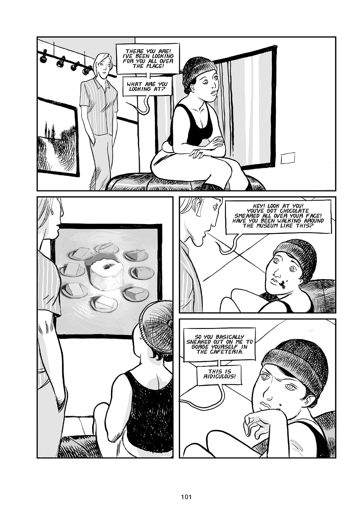 Read online In the Flesh comic -  Issue # TPB - 99