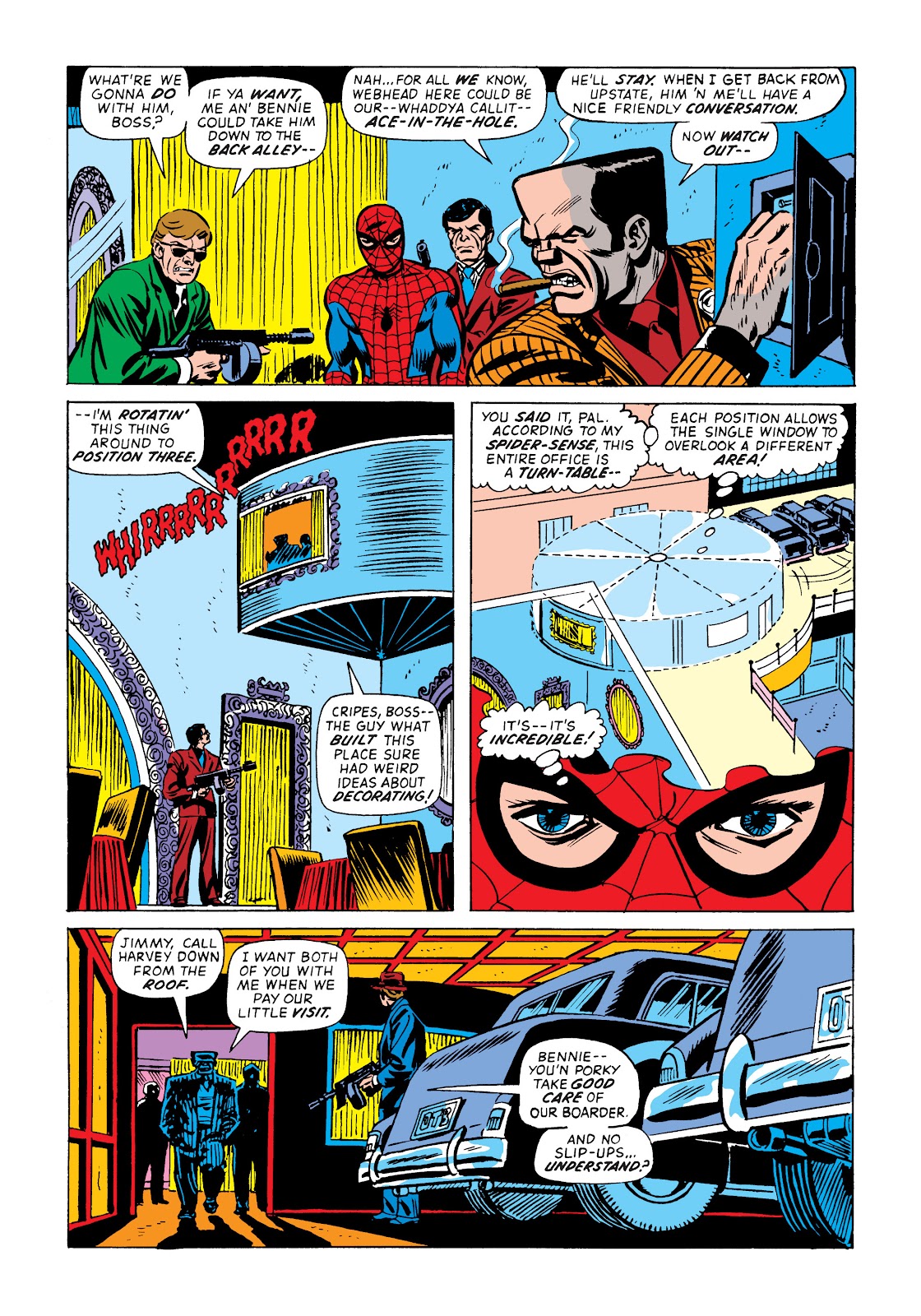 The Amazing Spider-Man (1963) issue 114 - Page 13